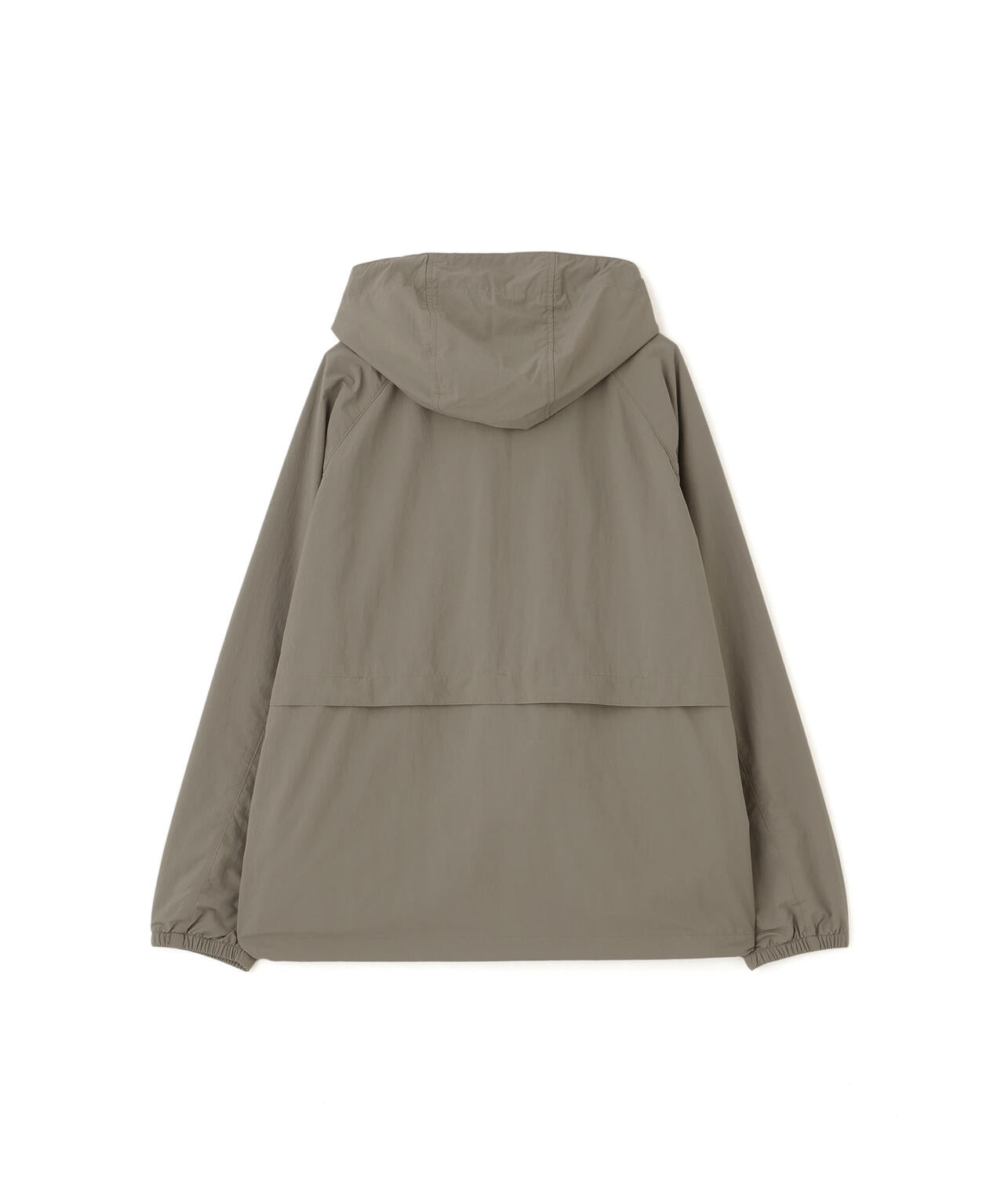 RECYCLED TASLAN NYLON TAFFETA BLOUSON