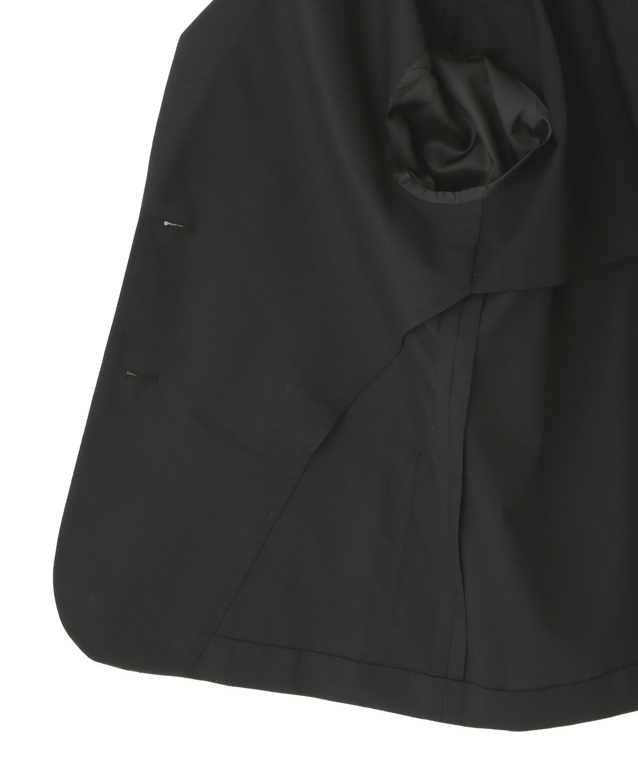 SUMMER WOOL JACKET