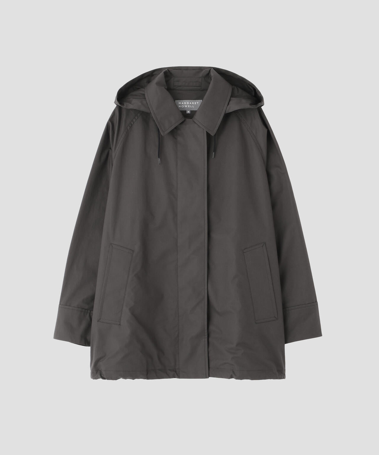 HIGHDENSE COTTON TWILL COATING BLOUSON