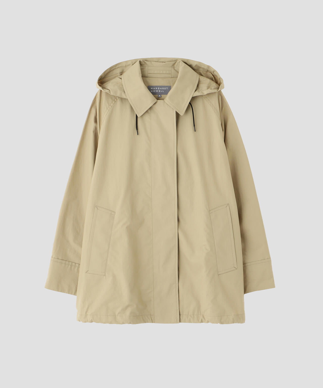 HIGHDENSE COTTON TWILL COATING BLOUSON