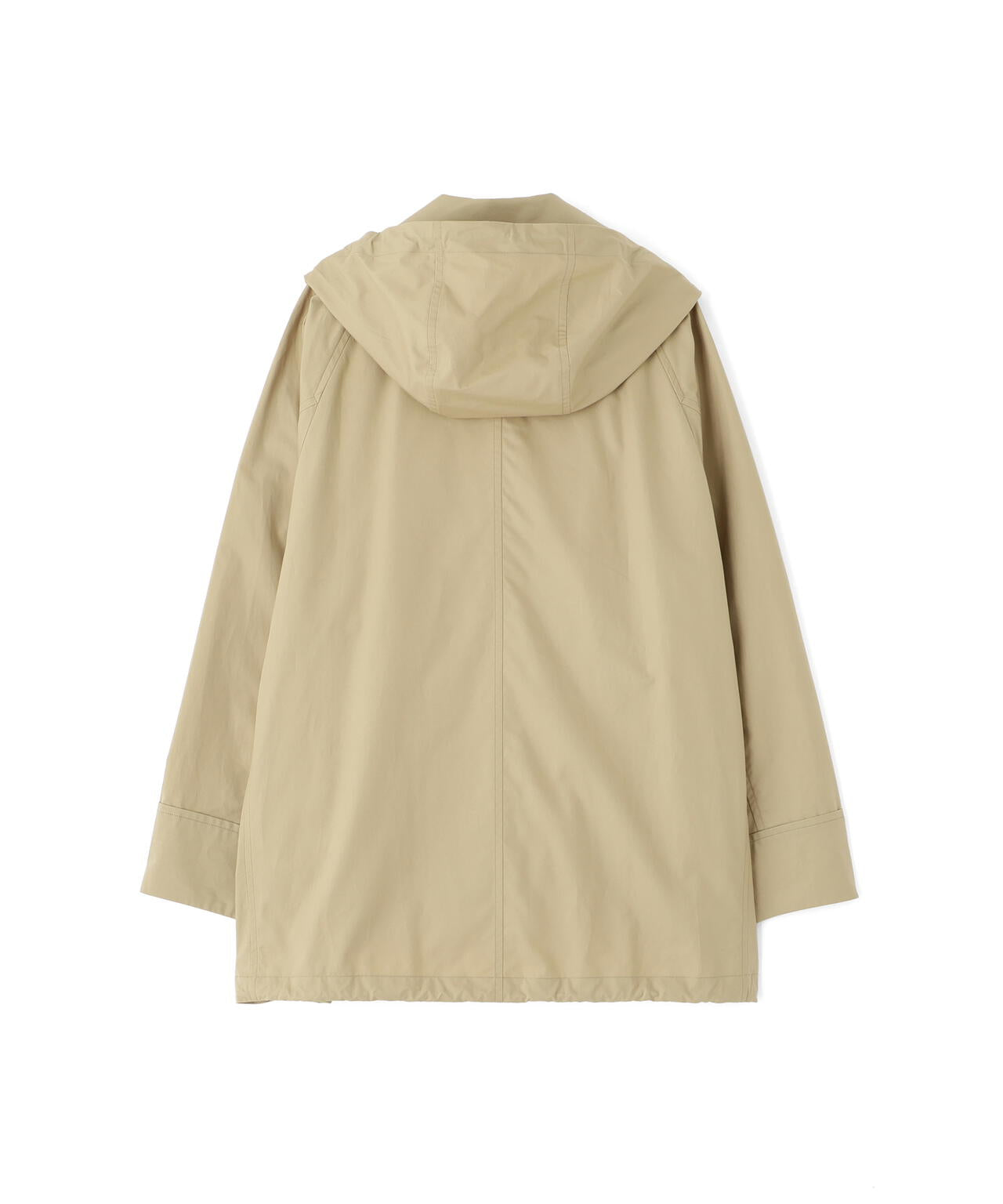 HIGHDENSE COTTON TWILL COATING BLOUSON