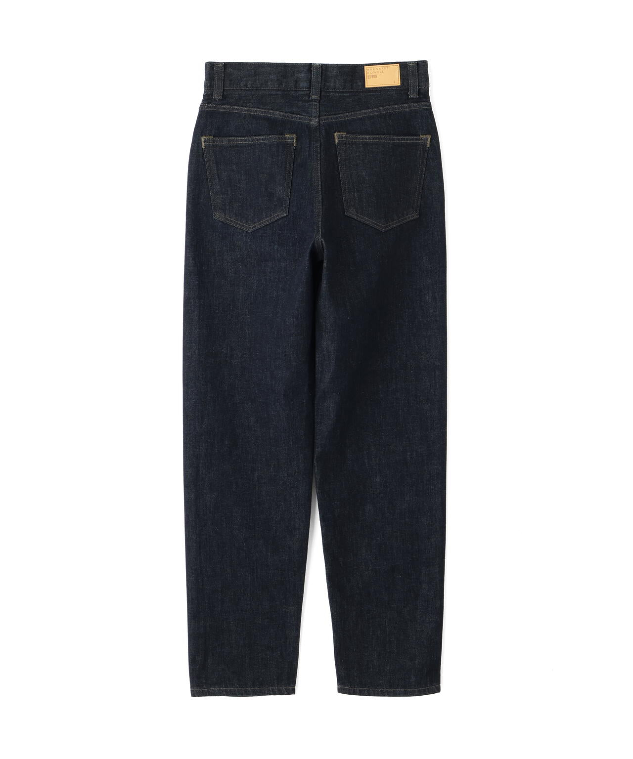 EDWIN FOR MARGARET HOWELL BASIC DENIM TROUSERS