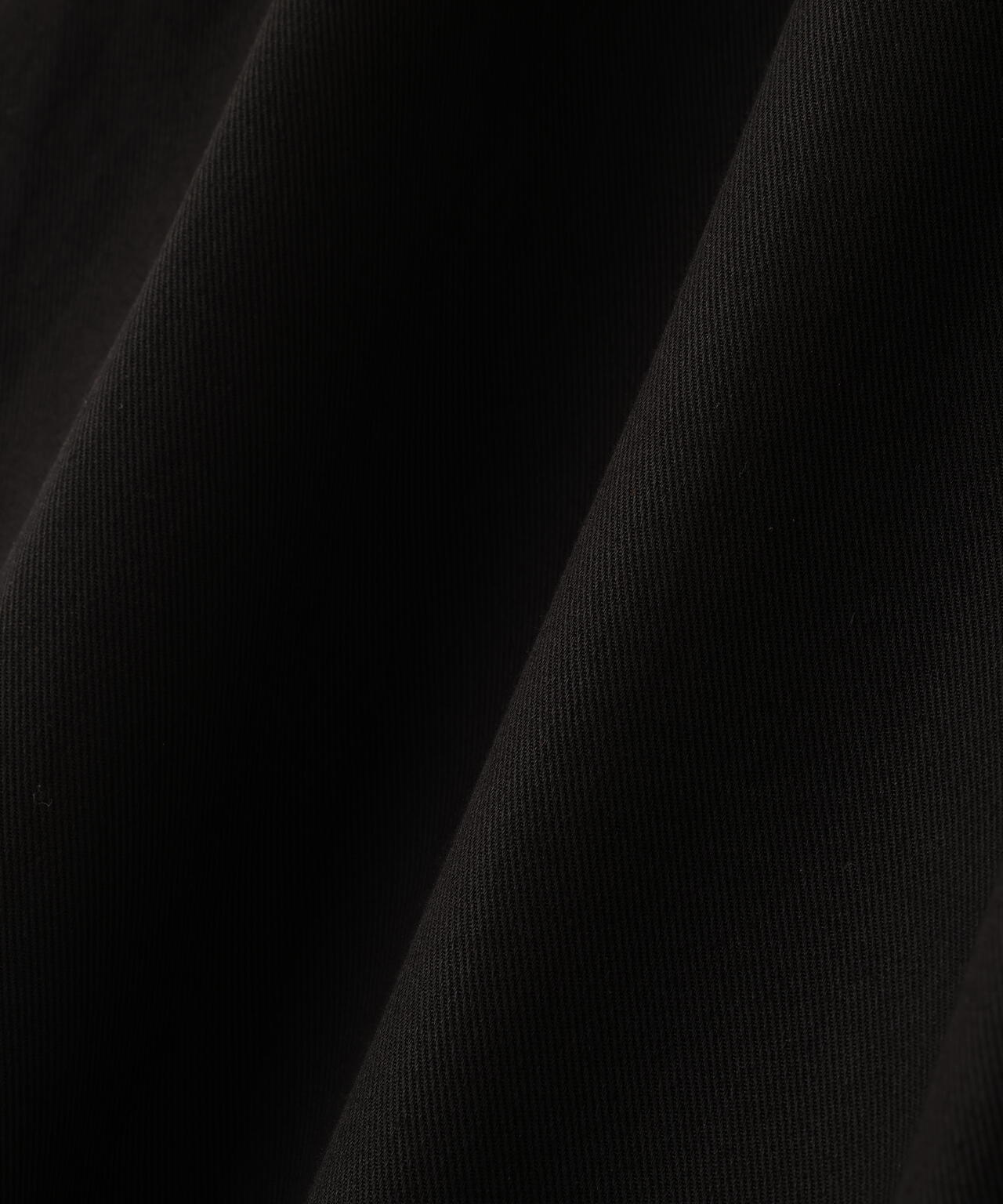 ORGANIC COTTON TWILL TROUSERS