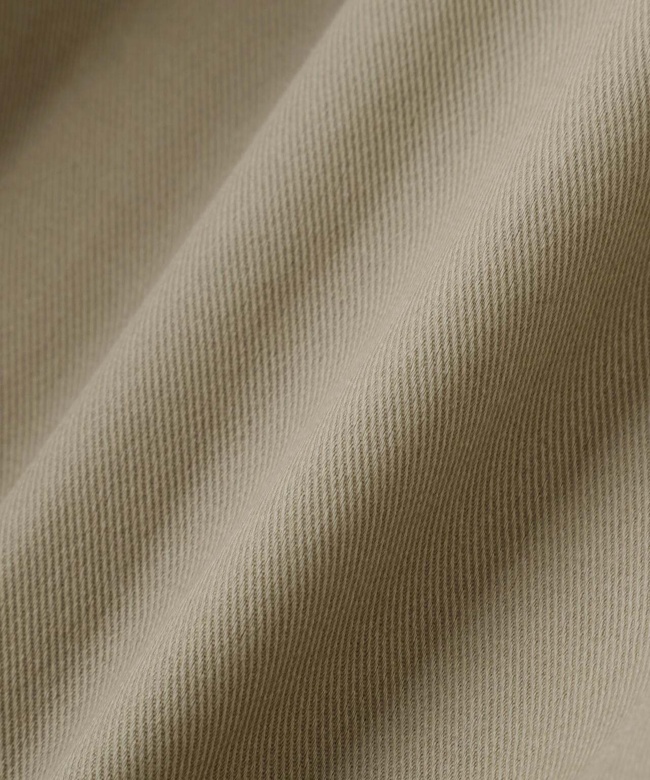 ORGANIC COTTON TWILL TROUSERS