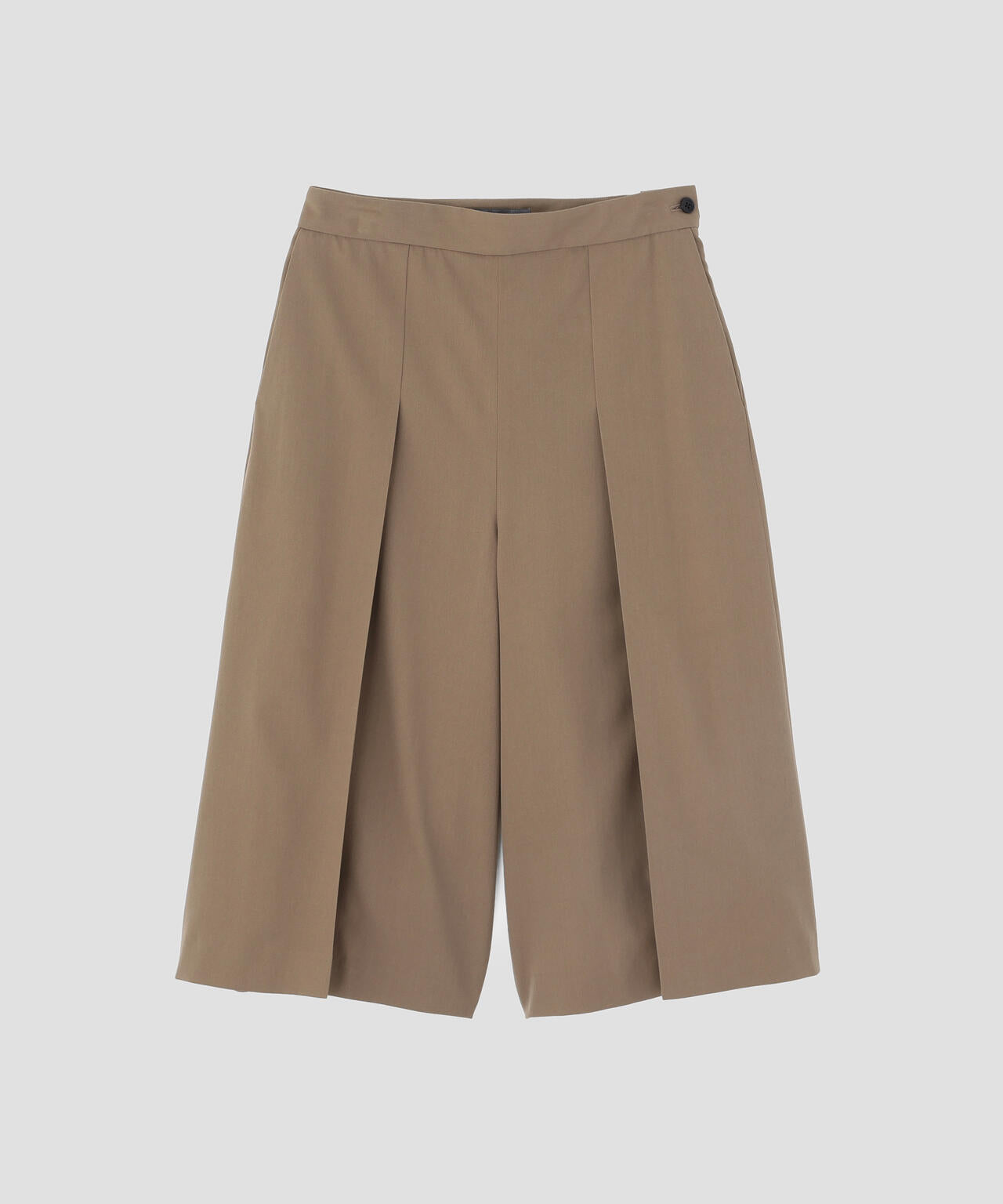 FLUID WOOL TROUSERS