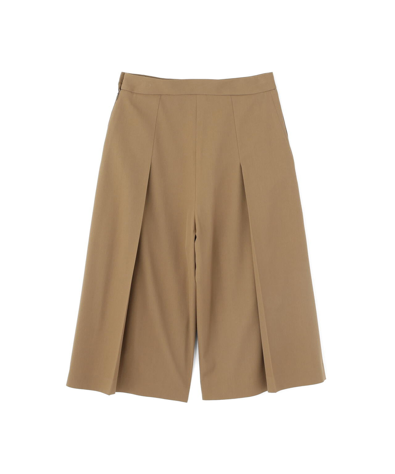 FLUID WOOL TROUSERS