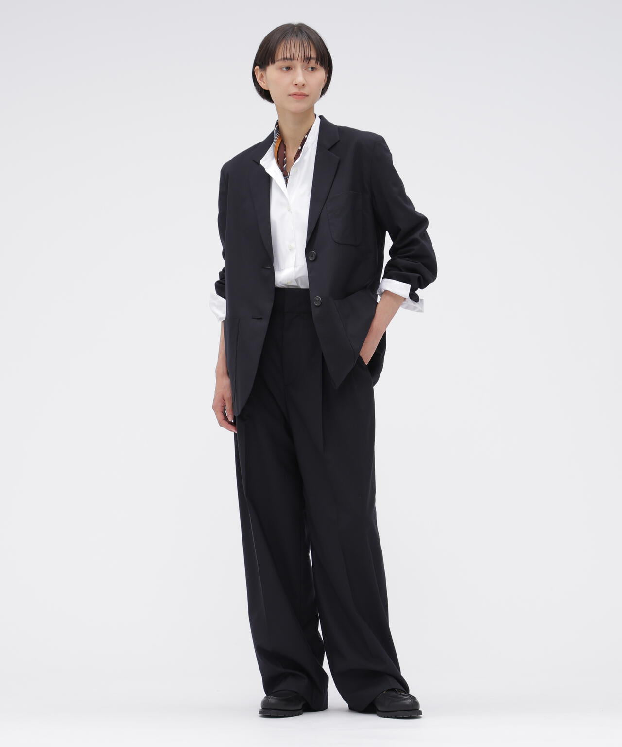 CLASSIC COTTON POPLIN SHIRT