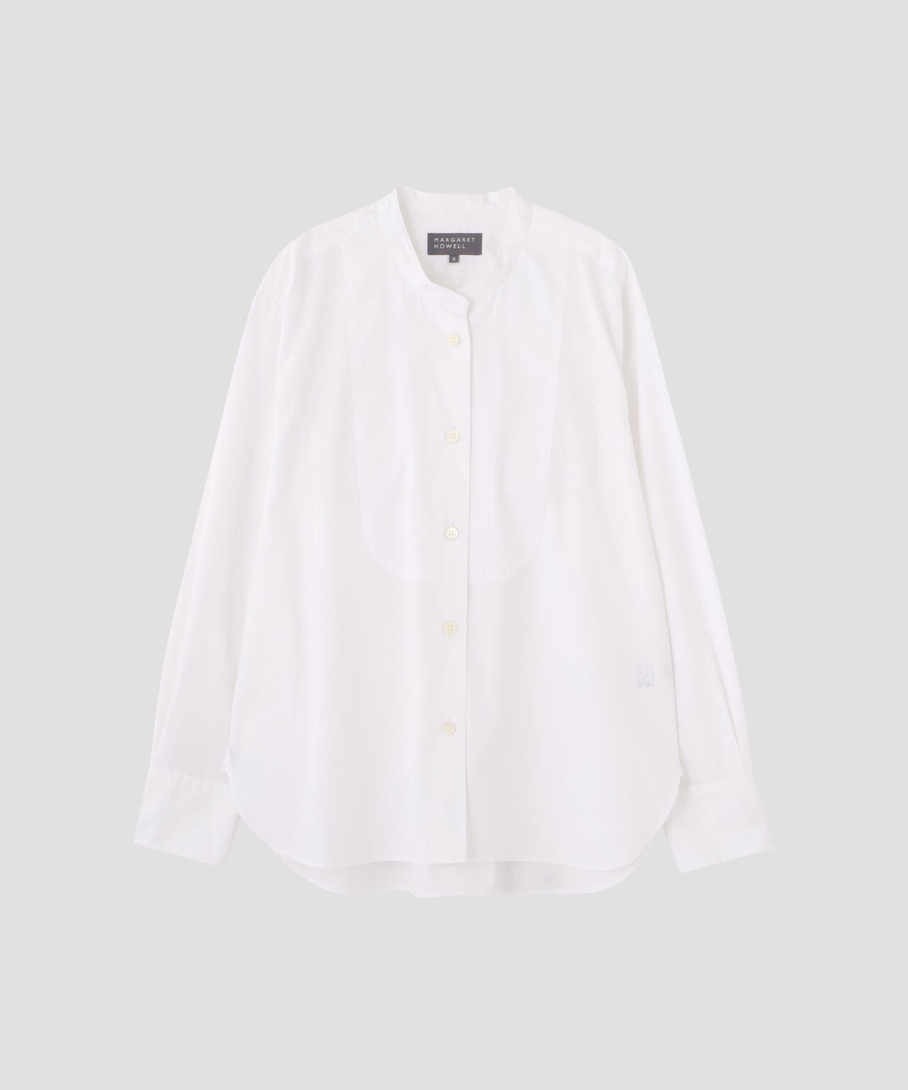 CLASSIC COTTON POPLIN SHIRT