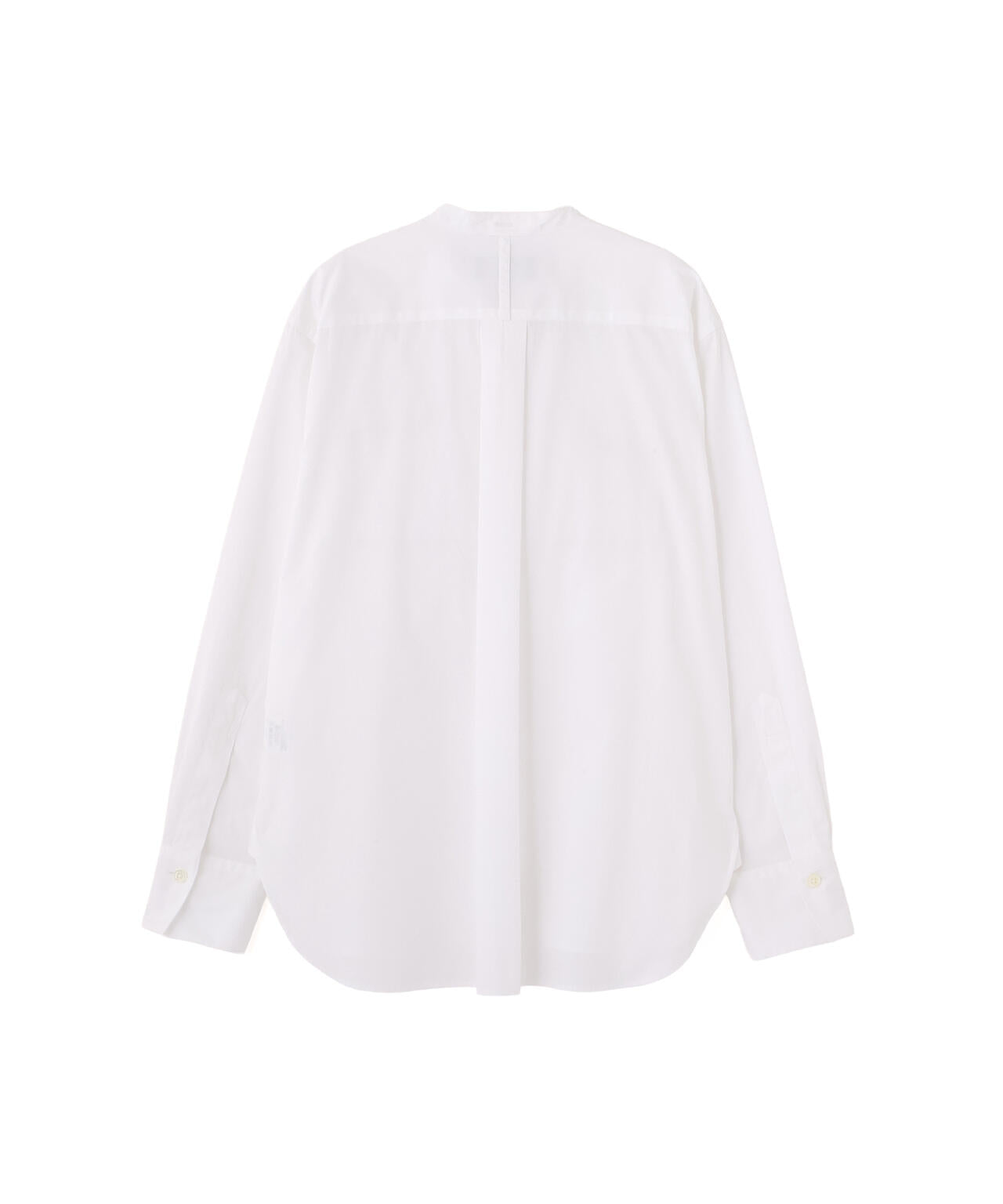 CLASSIC COTTON POPLIN SHIRT