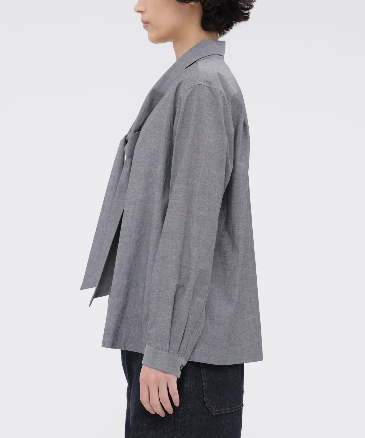 身長167cm　B78 W 56 H86 着用サイズ：II