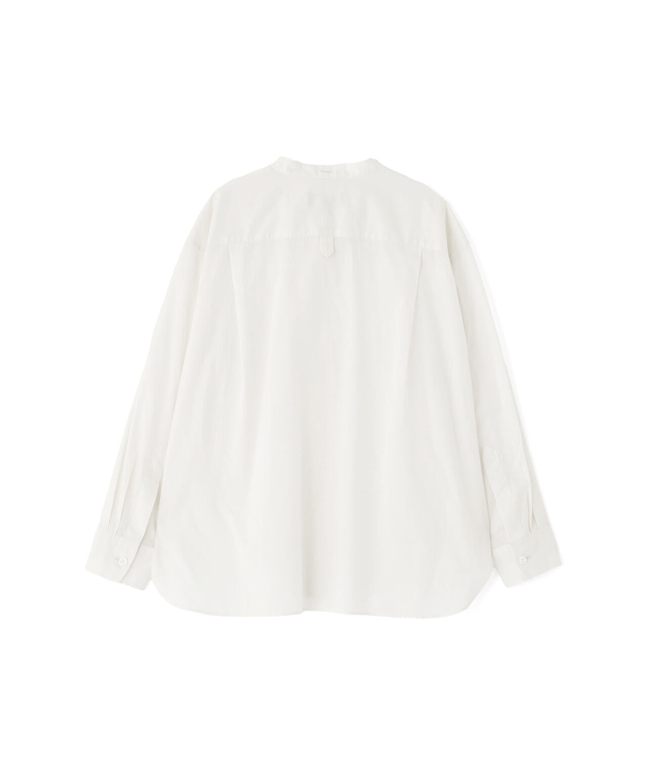 SOFT COTTON POPLIN SHIRT