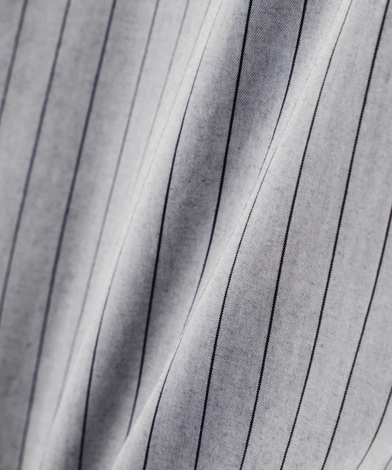 FINE COTTON STRIPE SHIRT