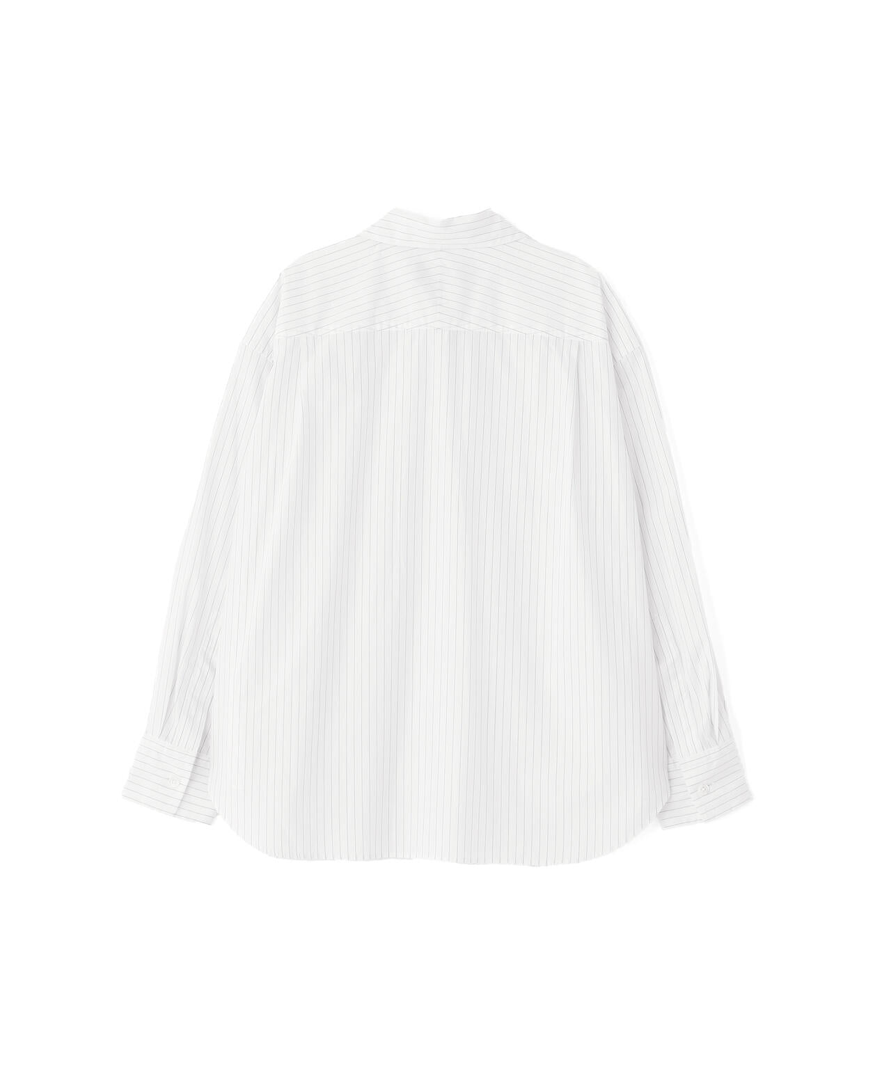 FINE COTTON STRIPE SHIRT