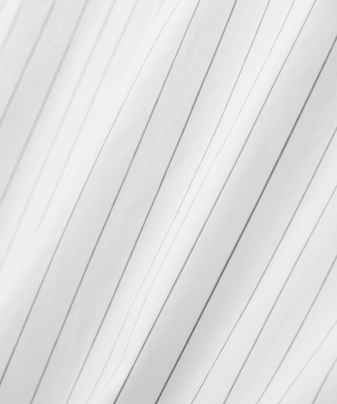 FINE COTTON STRIPE SHIRT