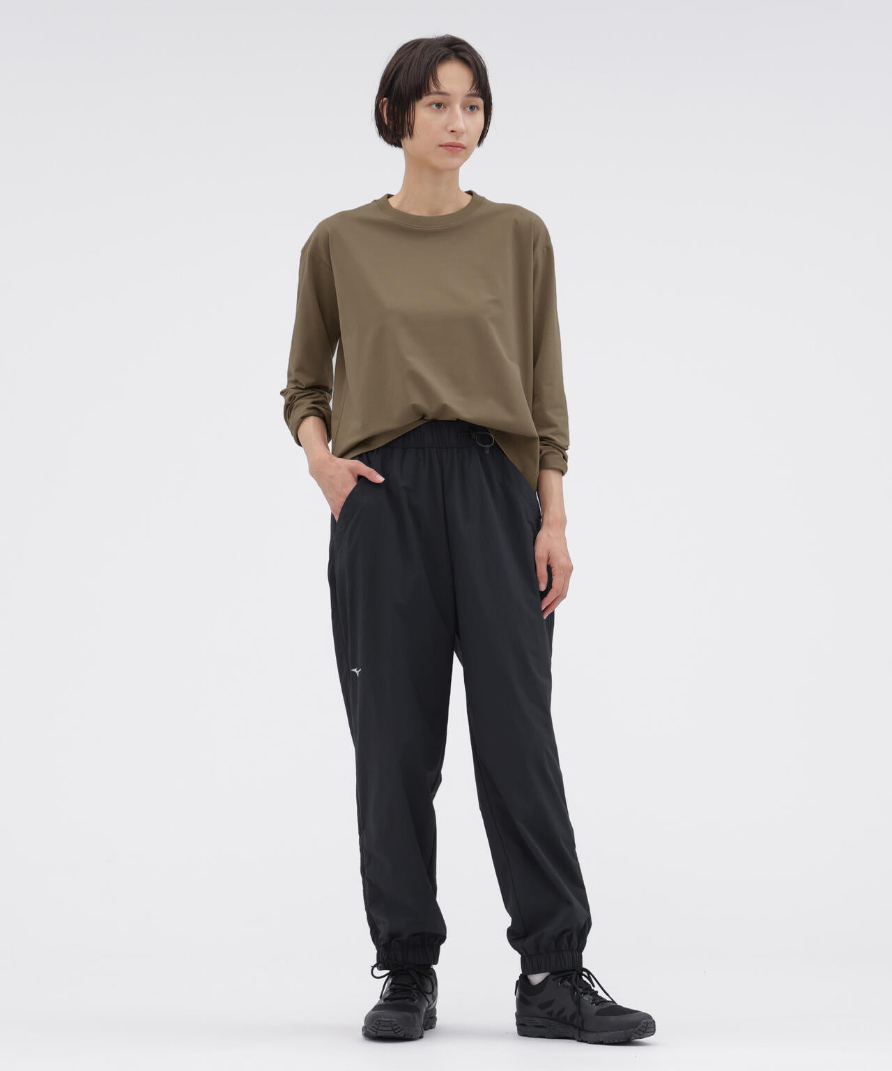 POLYESTER COTTON HIGH GAUGE PIQUE JERSEY TOP