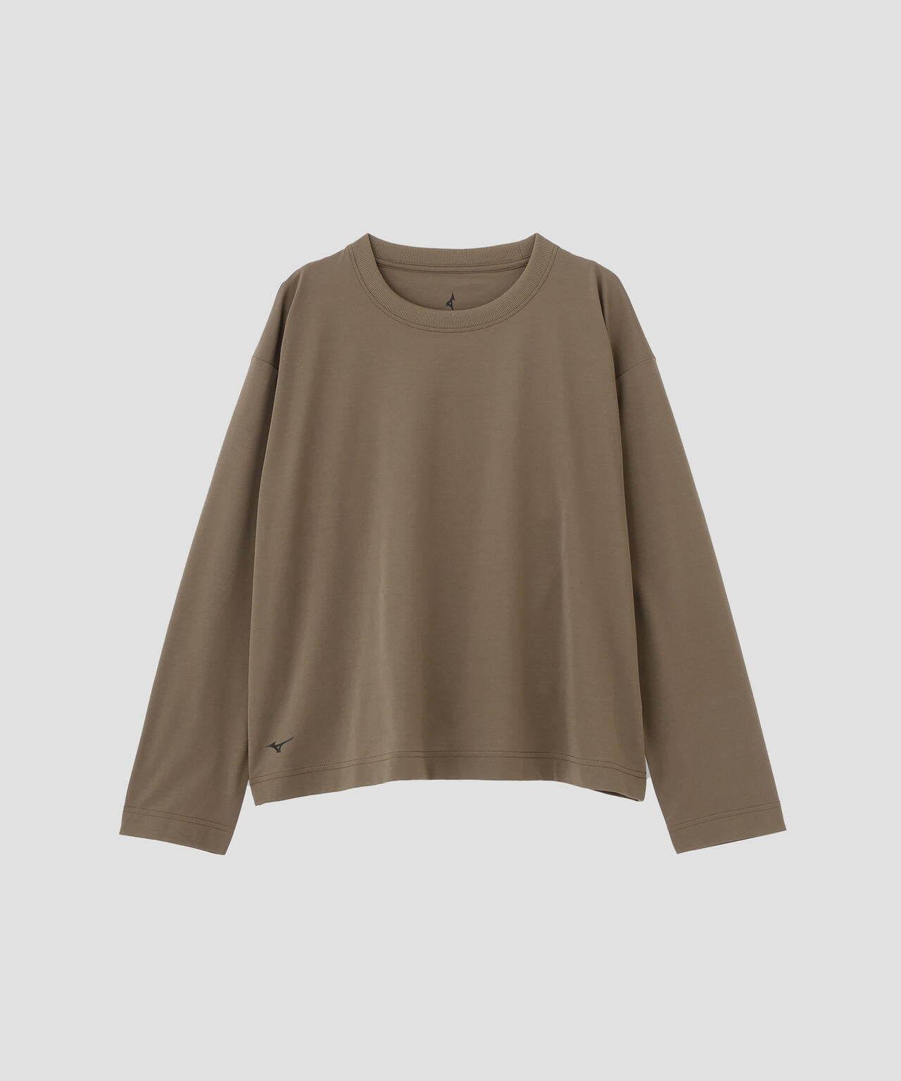 POLYESTER COTTON HIGH GAUGE PIQUE JERSEY TOP