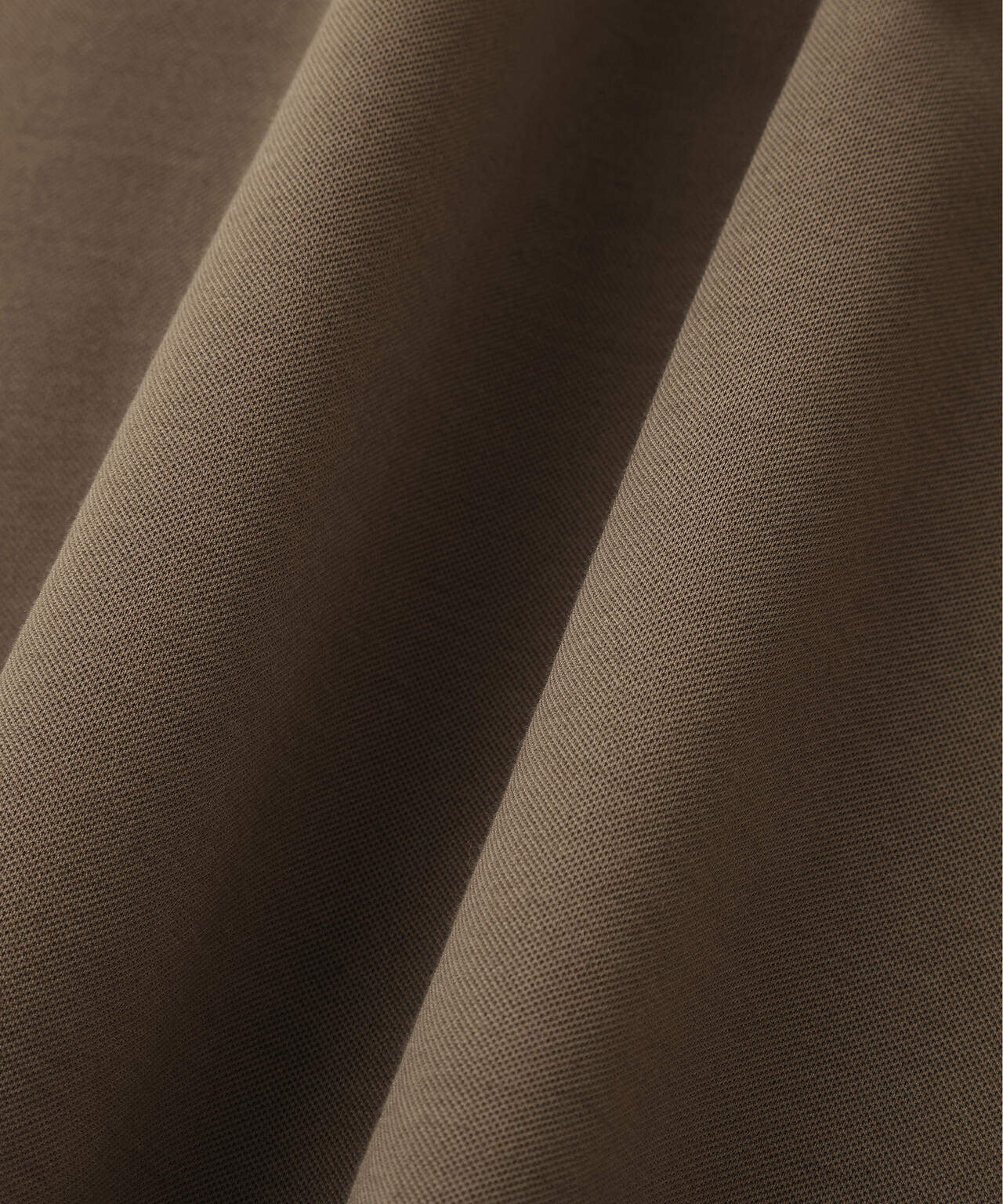 POLYESTER COTTON HIGH GAUGE PIQUE JERSEY TOP