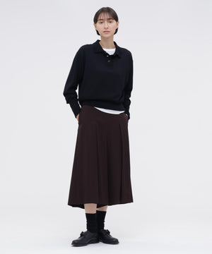 身長168cm　B76 W58 H86 着用サイズ：II