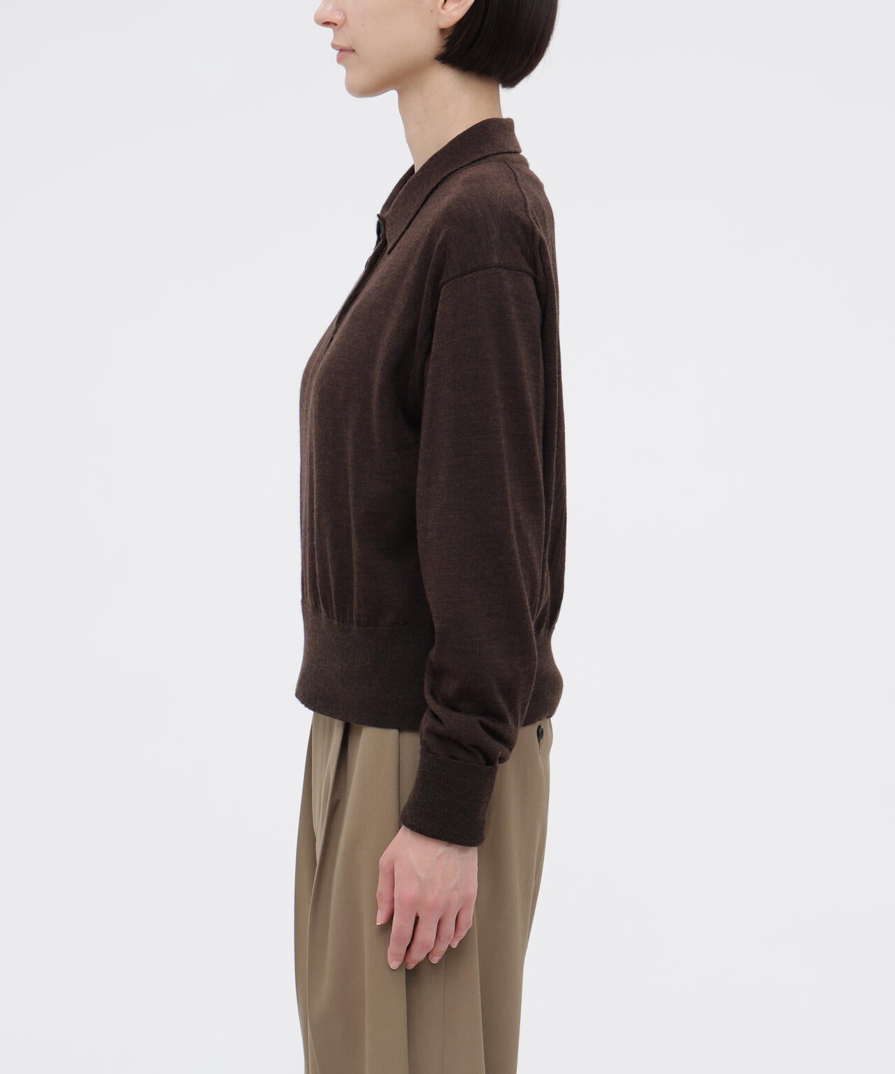 FINE WOOL KNITWEAR