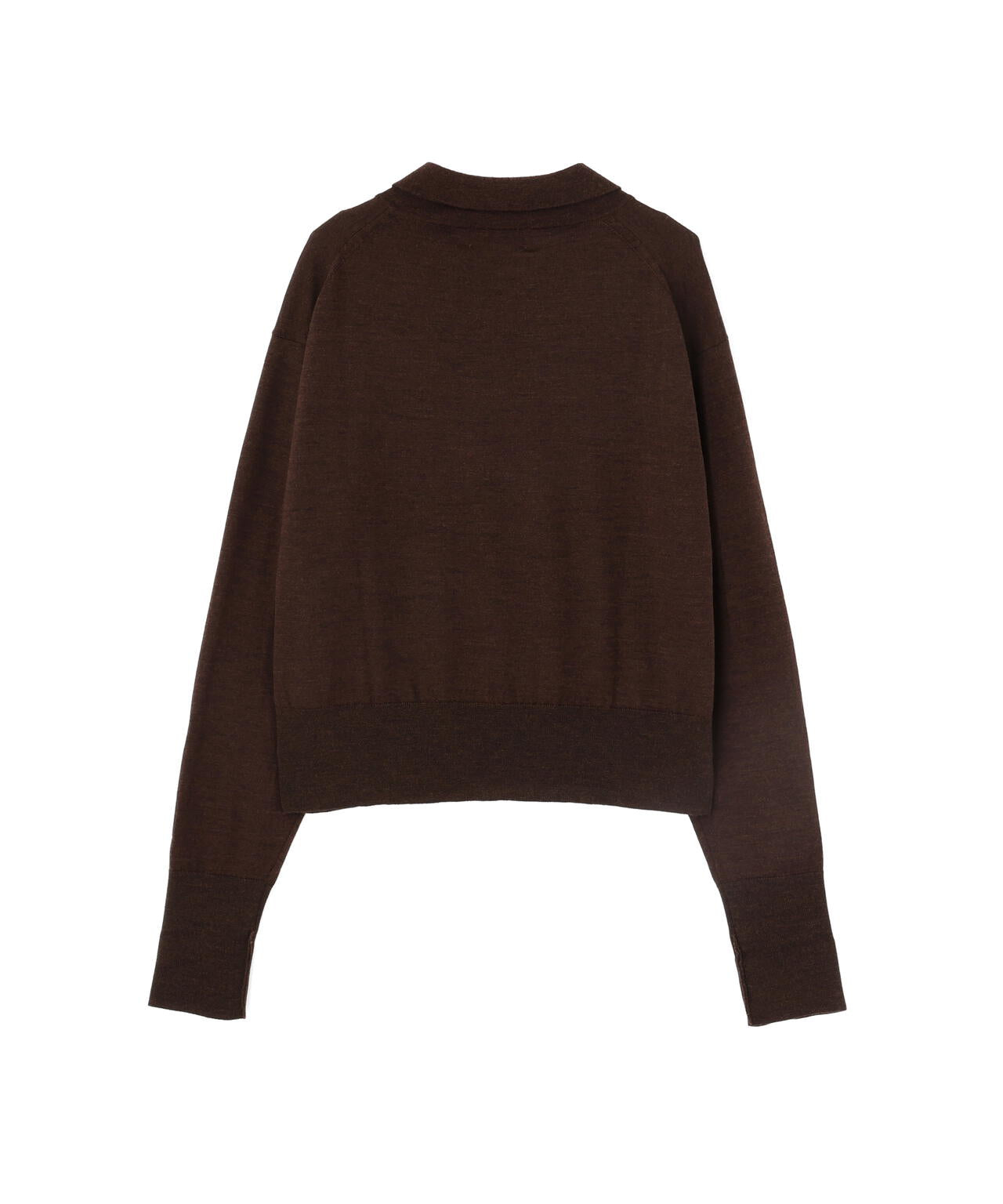 FINE WOOL KNITWEAR