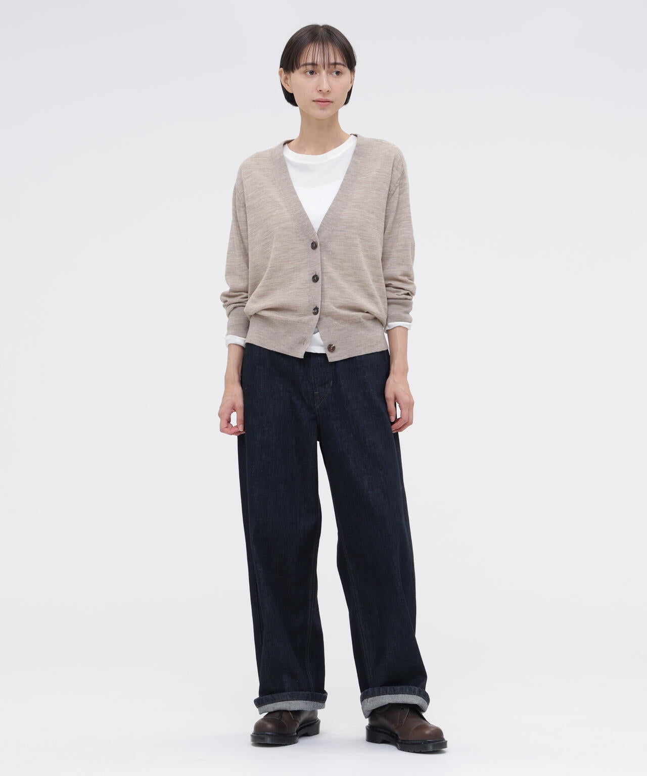 FINE WOOL KNITWEAR