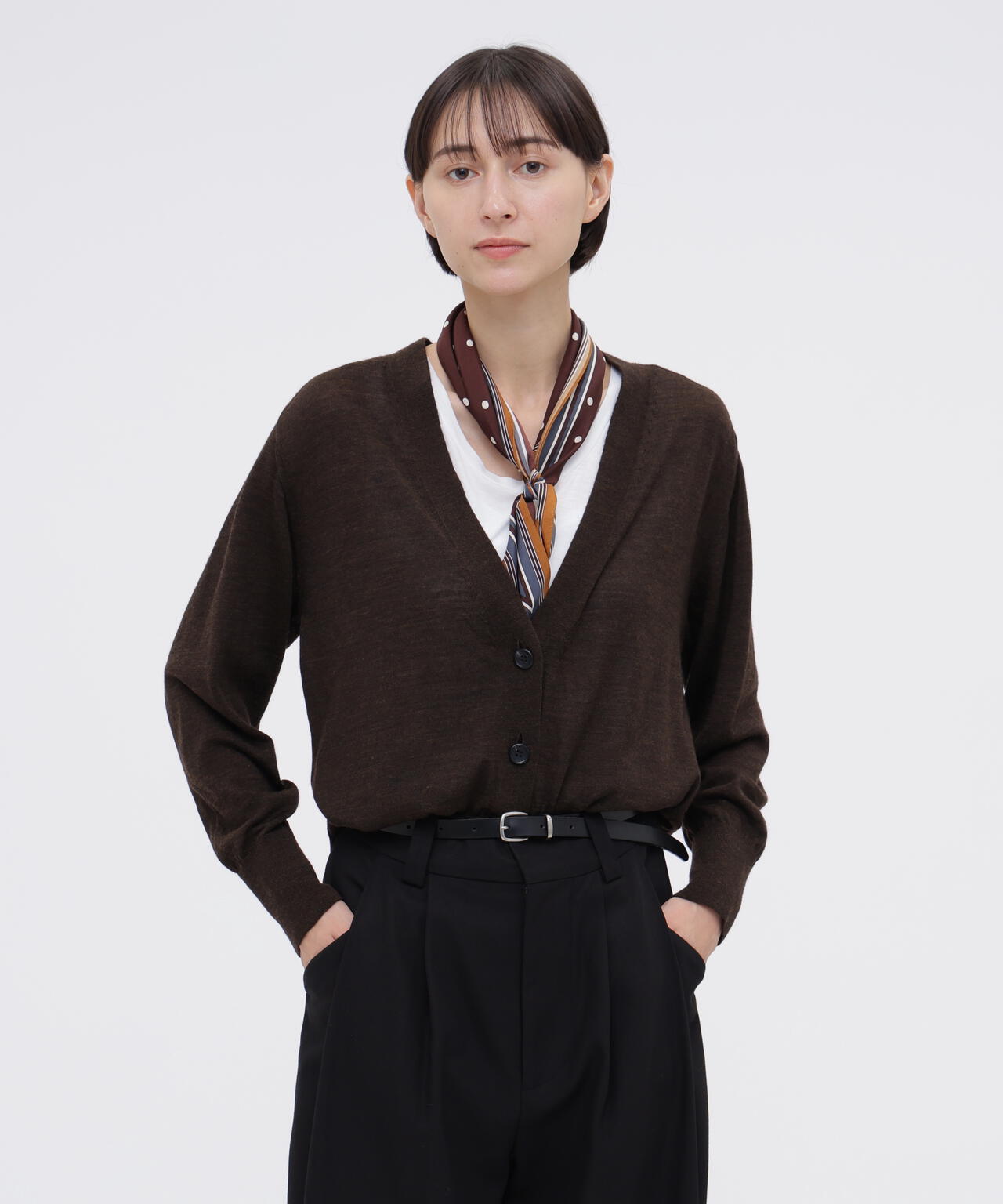 FINE WOOL KNITWEAR