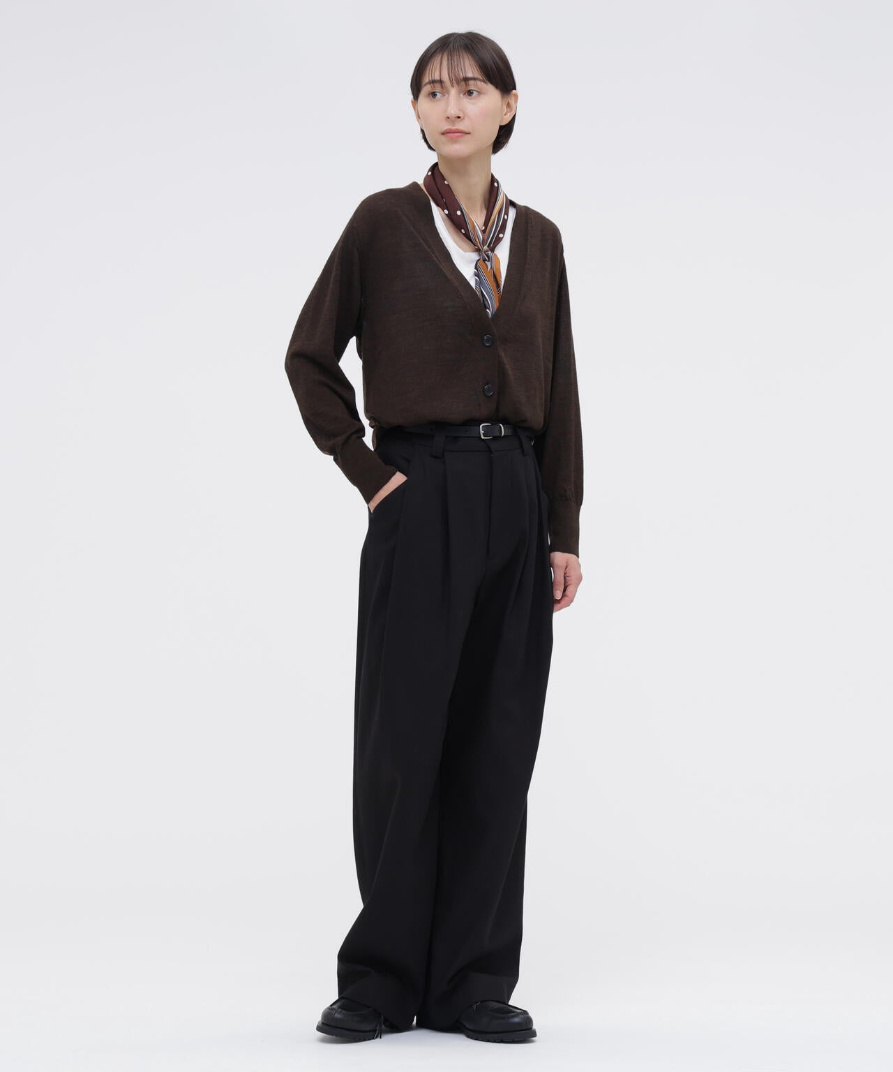 FINE WOOL KNITWEAR