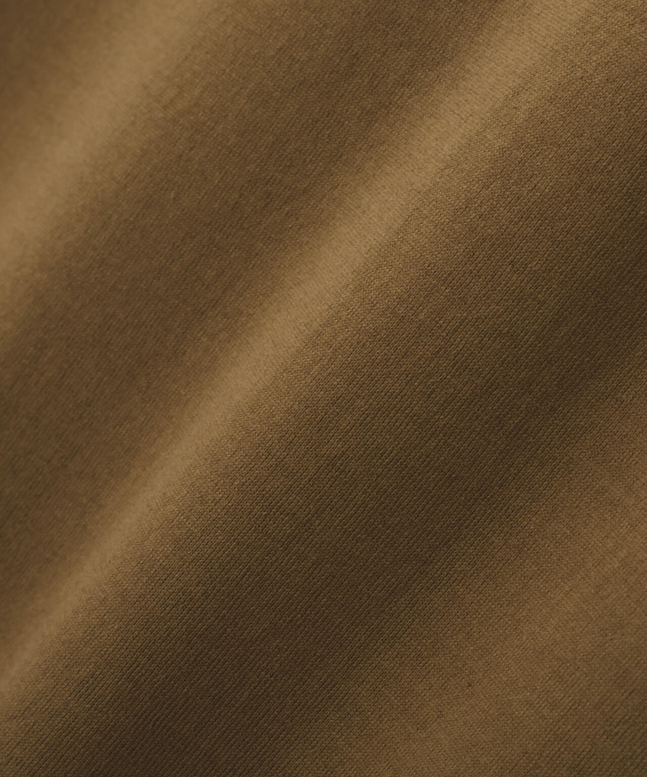 COTTON LINEN JERSEY TOP
