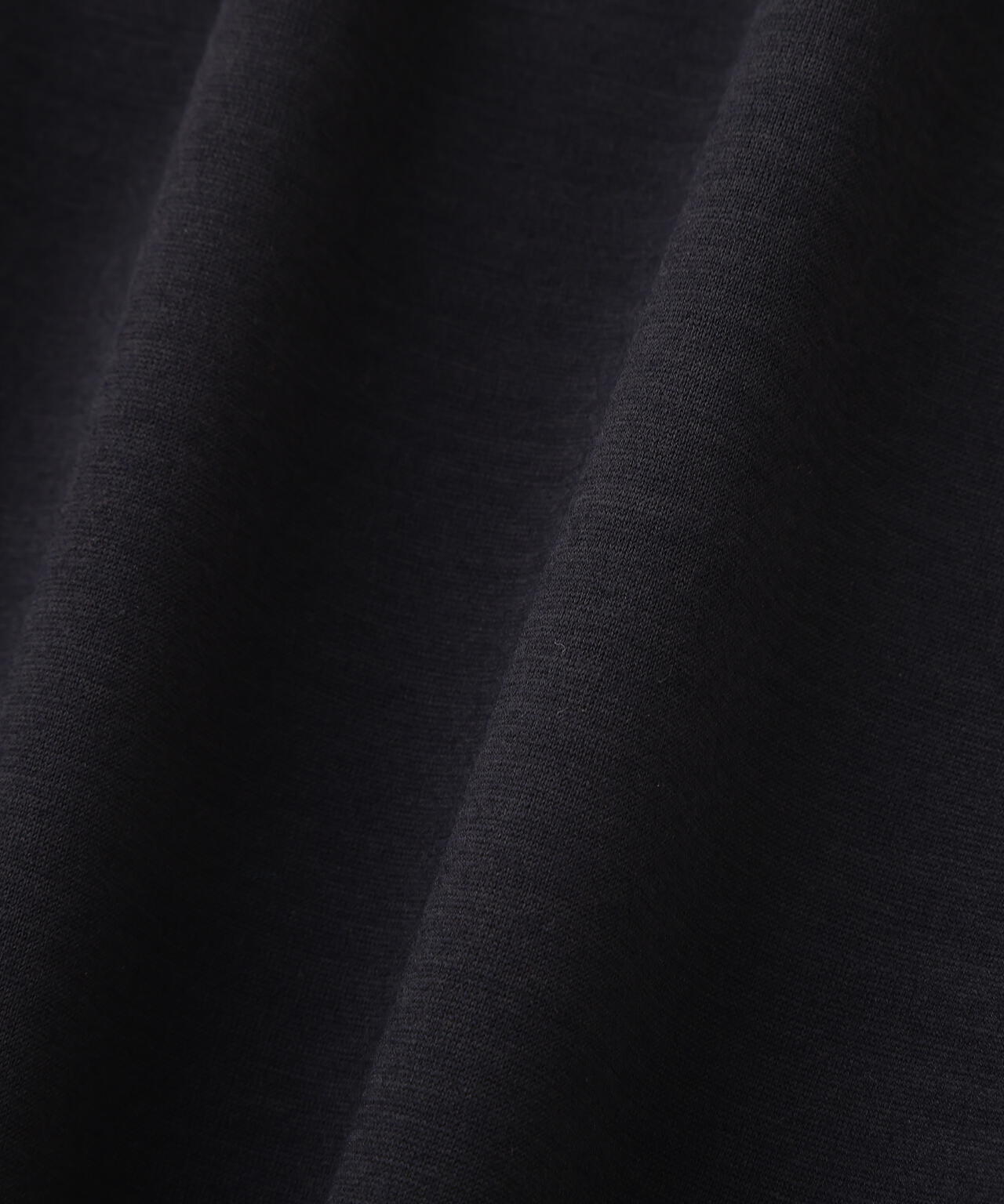 SUPERFINE WOOL JERSEY TOP