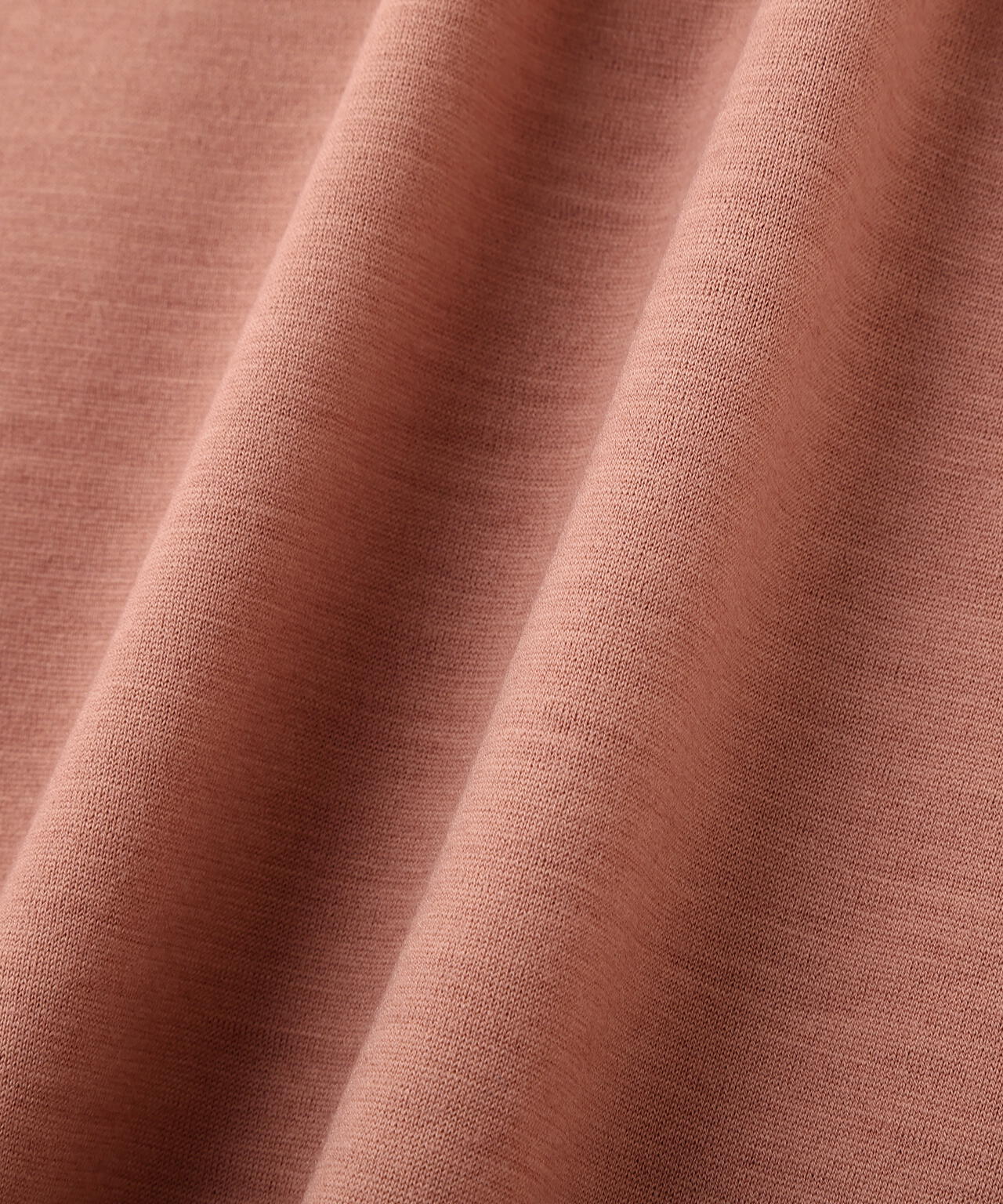 SUPERFINE WOOL JERSEY TOP