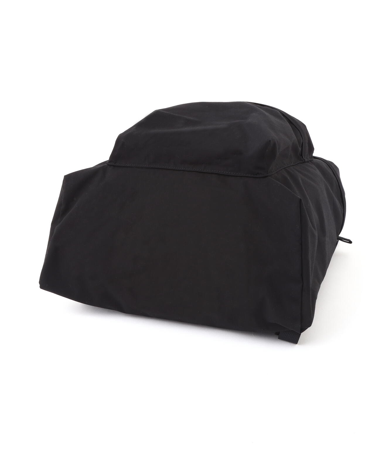 COTTON NYLON HIDENSE POPLIN BACKPACK