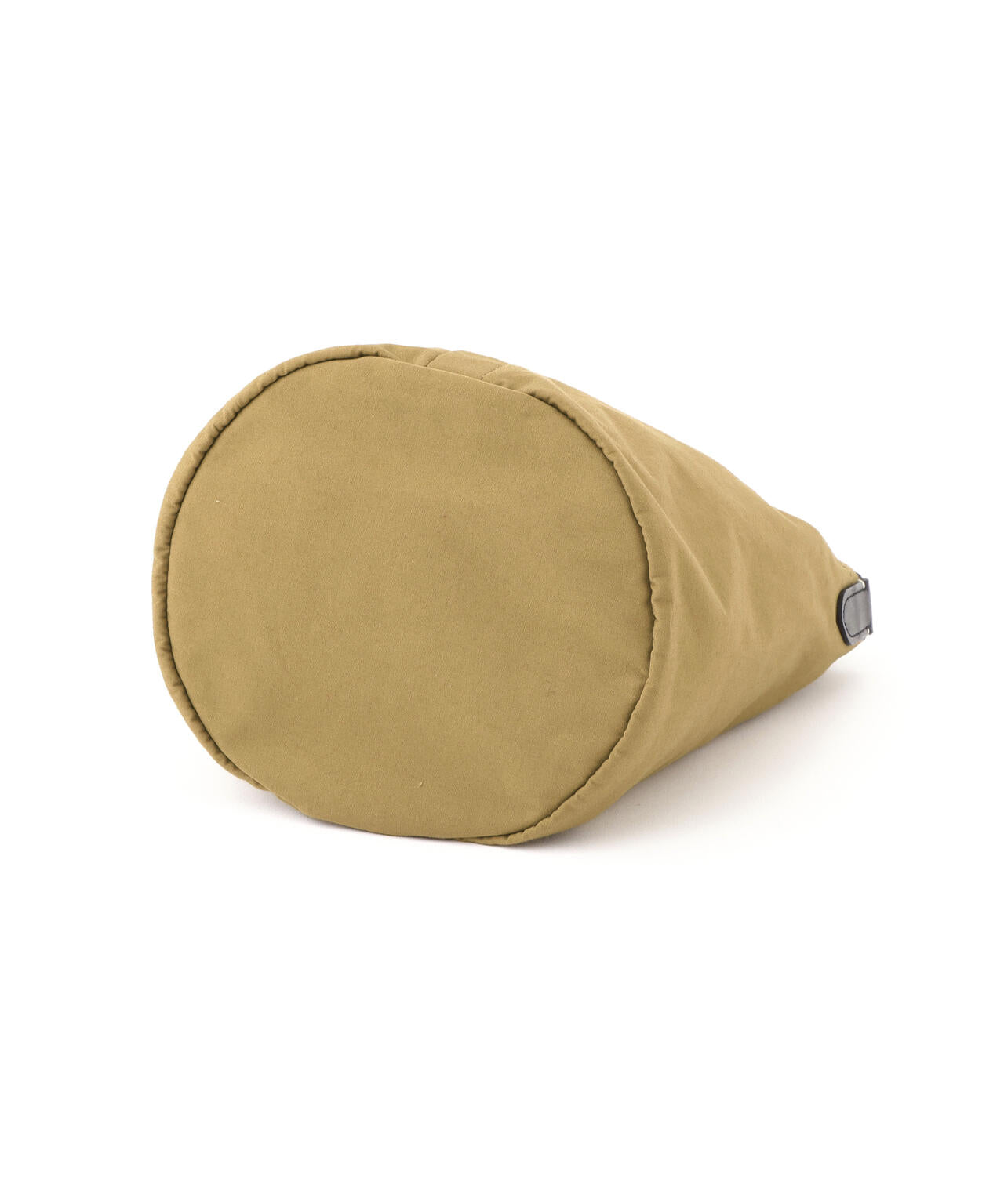 COTTON NYLON HIDENSE POPLIN SHOULDER BAG
