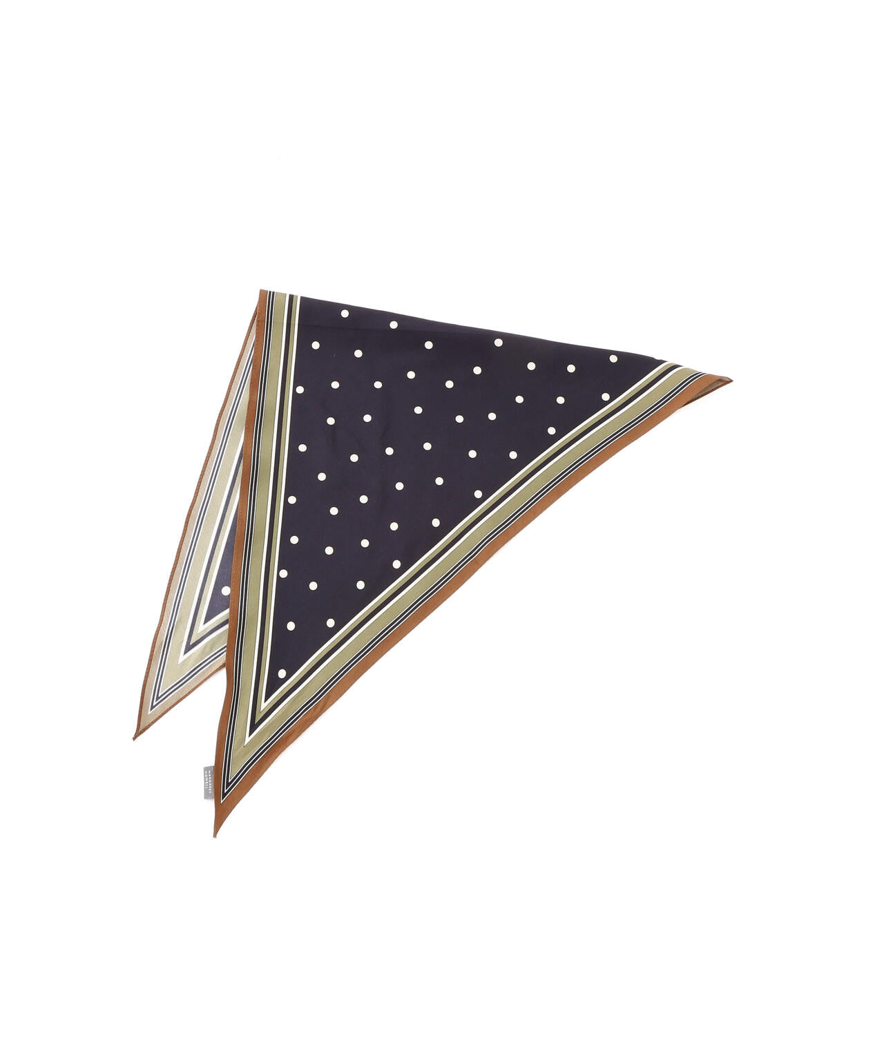 FRAME SPOT SCARF
