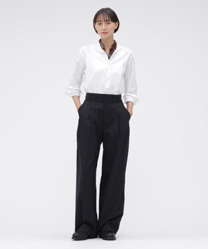 身長168cm　B76 W58 H86 着用サイズ：F