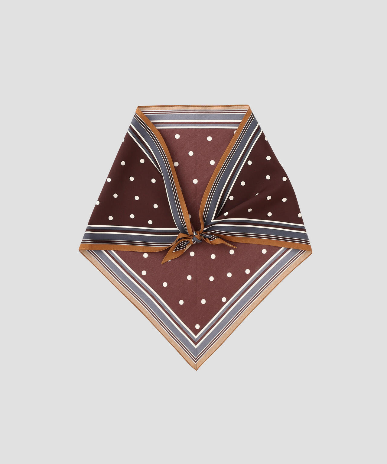 FRAME SPOT SCARF