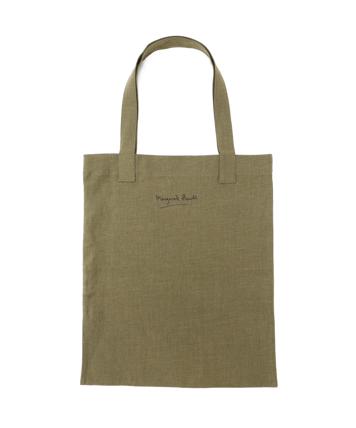 MARGARET HOWELL BOOK ＆ TOTE