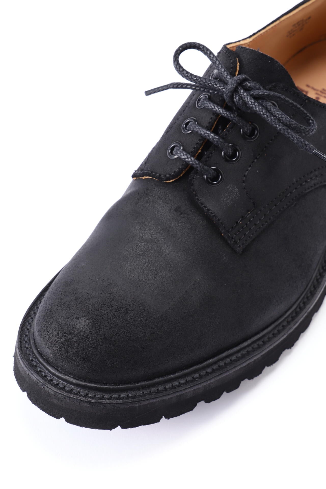 MEN WAXY LEATHER