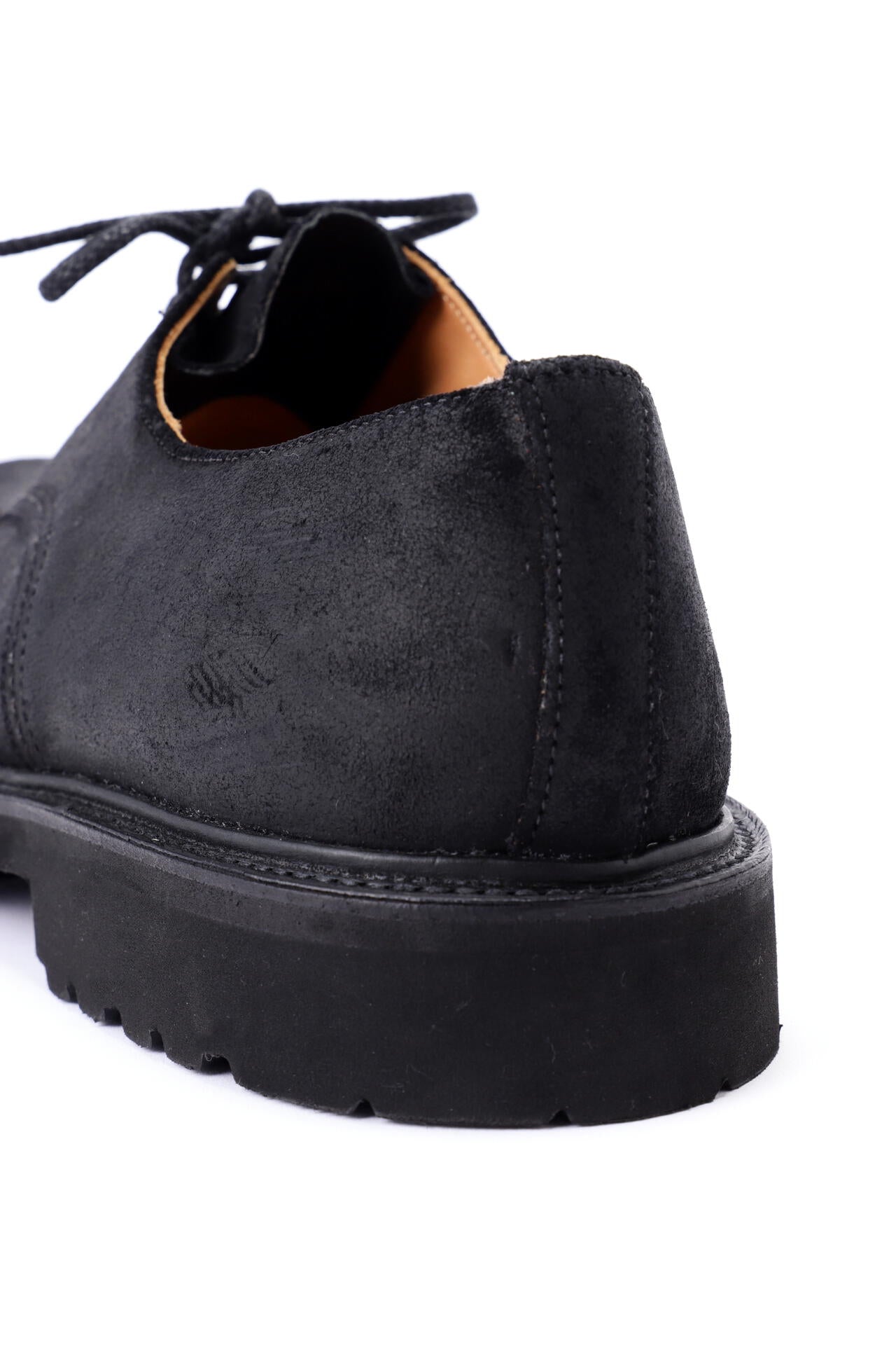 MEN WAXY LEATHER