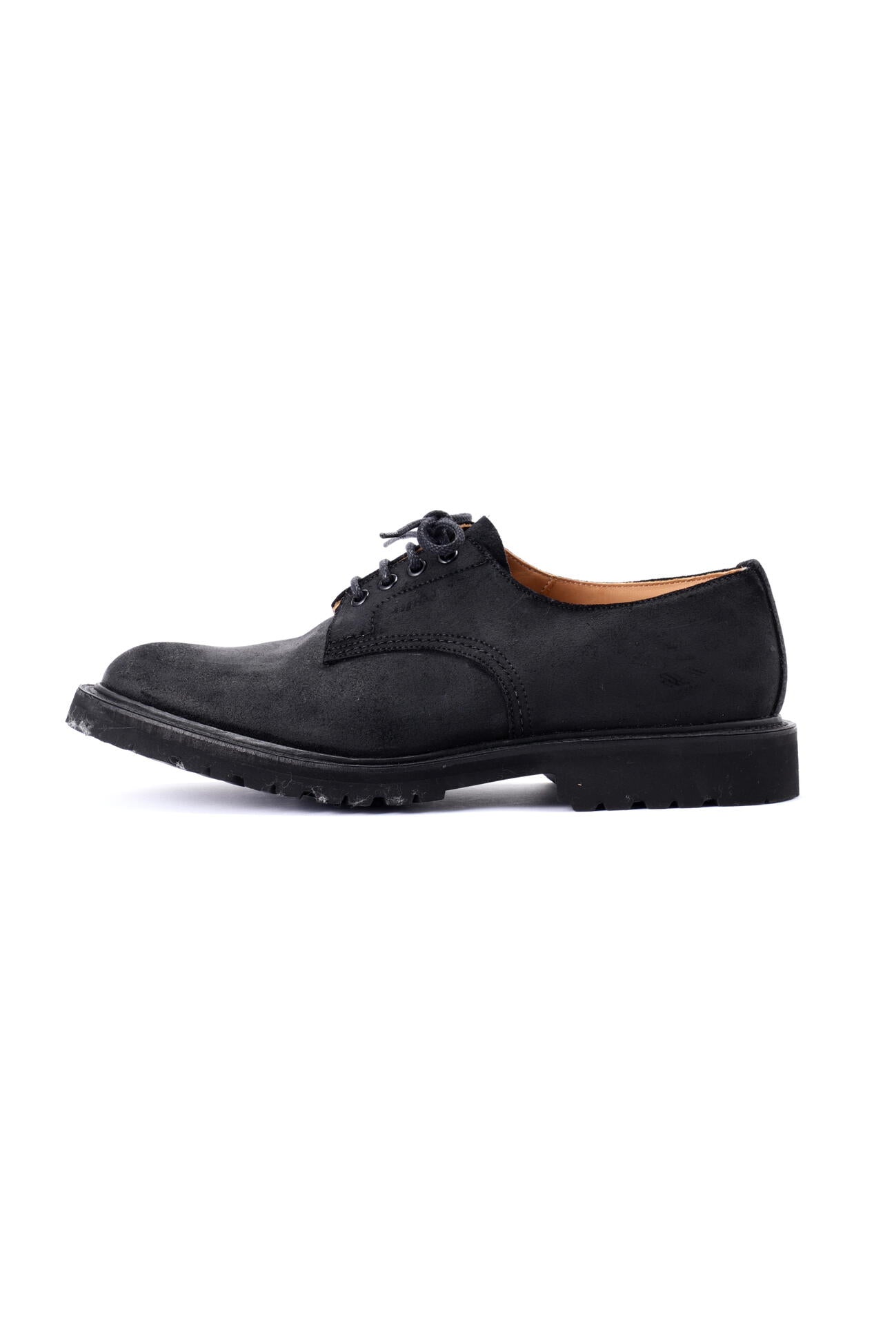 MEN WAXY LEATHER