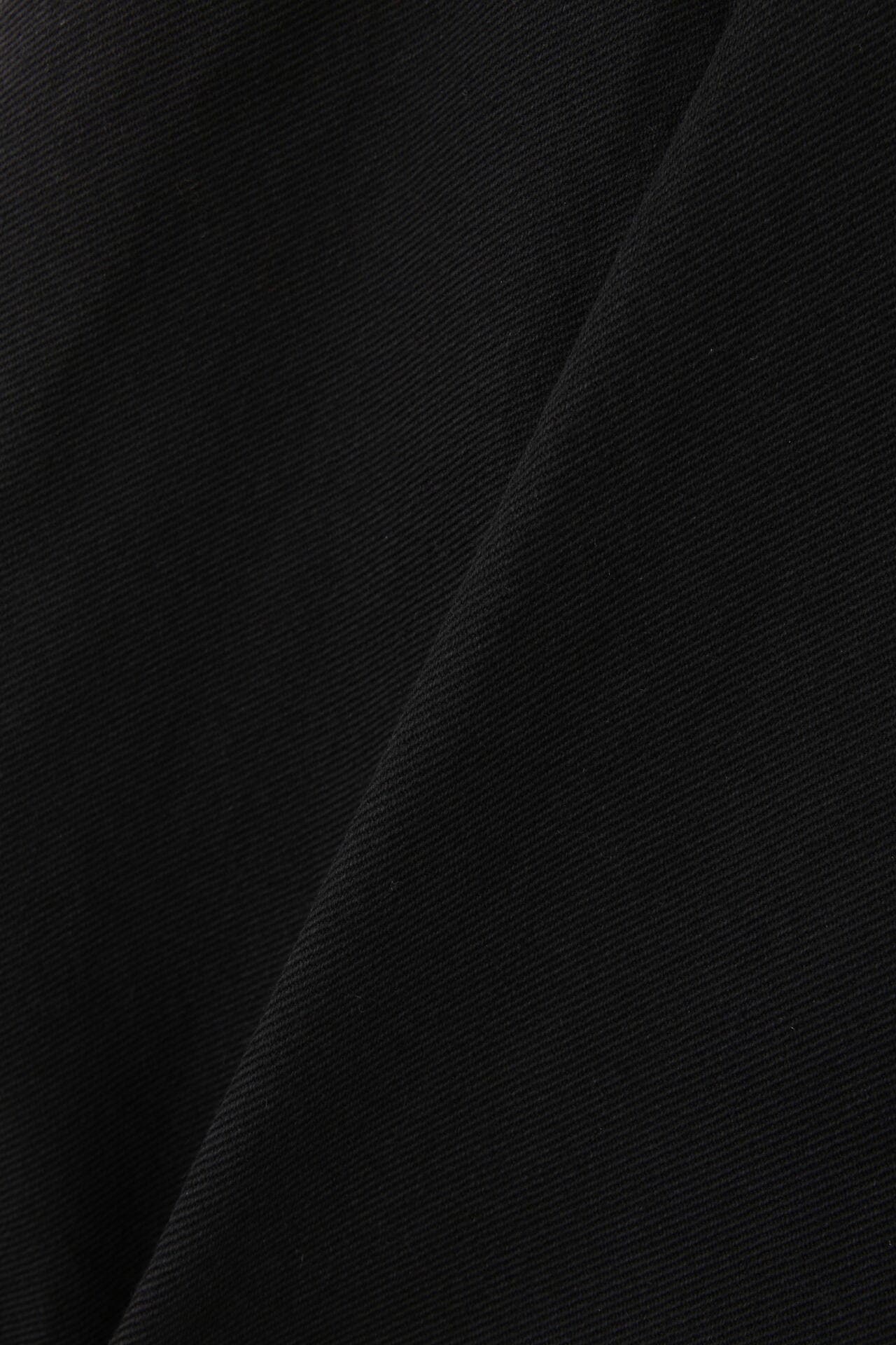WOOL COTTON GABARDINE