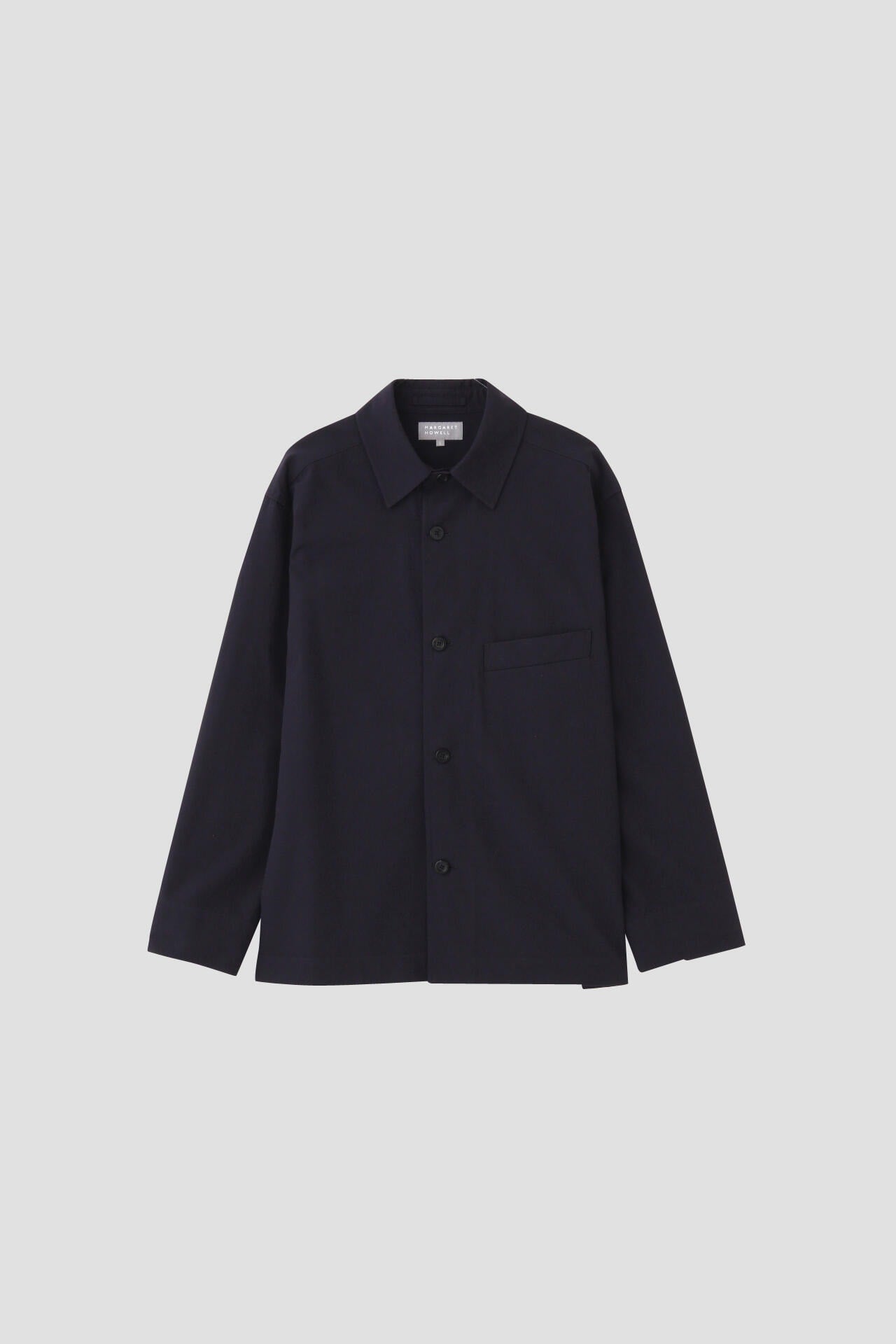 WOOL COTTON PLAINWEAVE