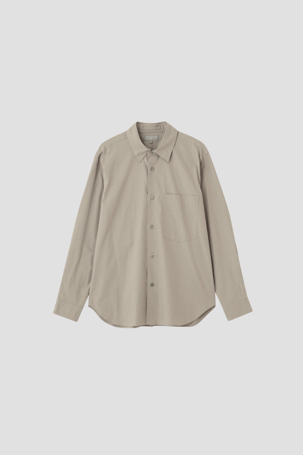BRUSHED COTTON TWILL