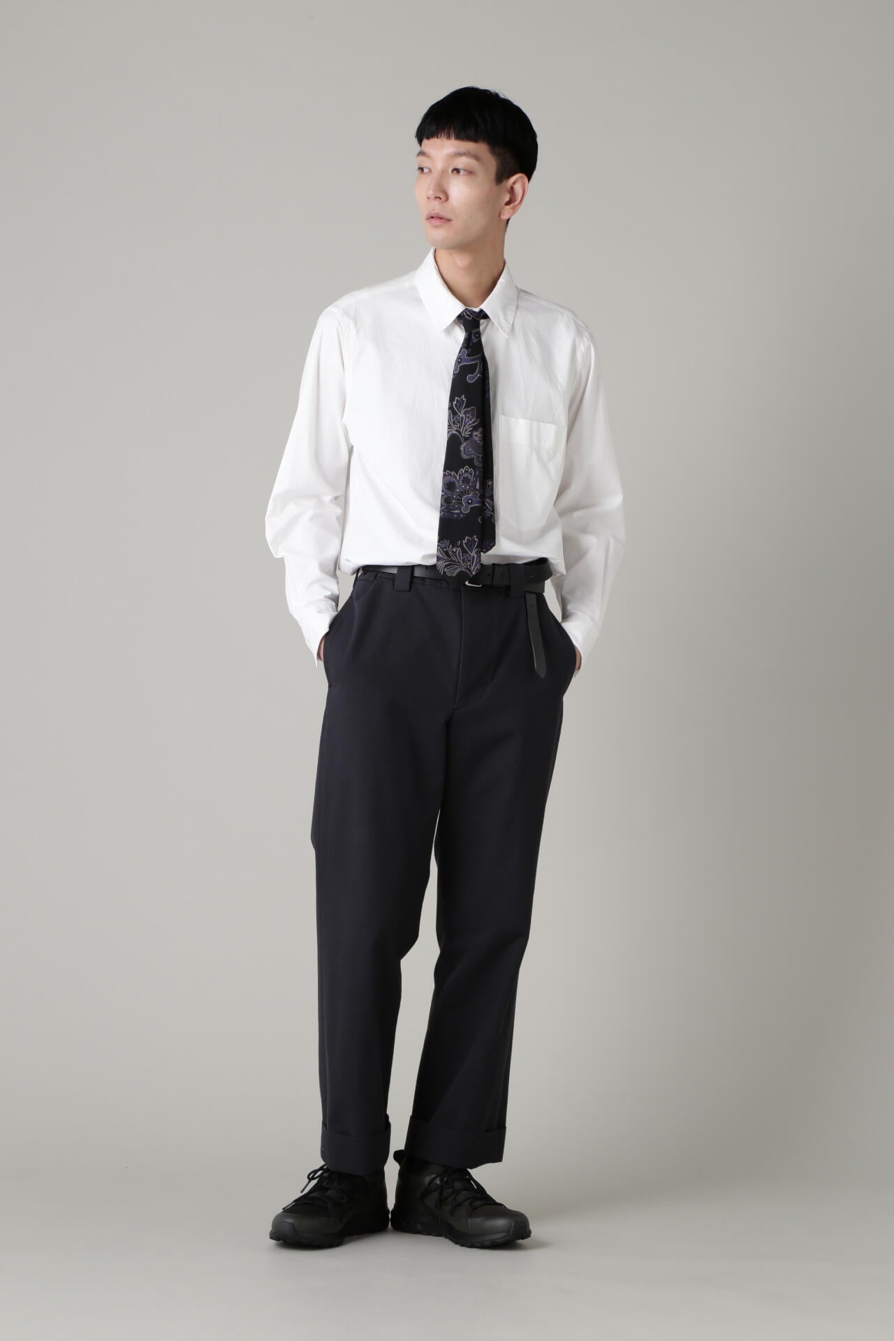 BRUSHED COTTON TWILL