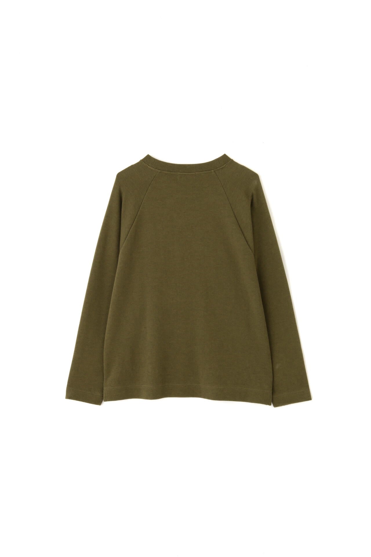 DOUBLE FACED COTTON WOOL JERSEY