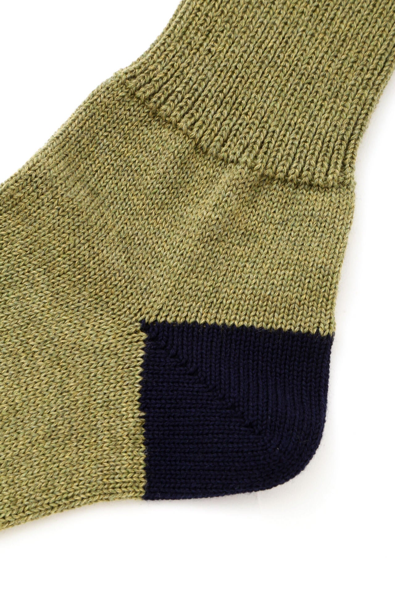 MEN COTTON WOOL LONG RIB SOCK