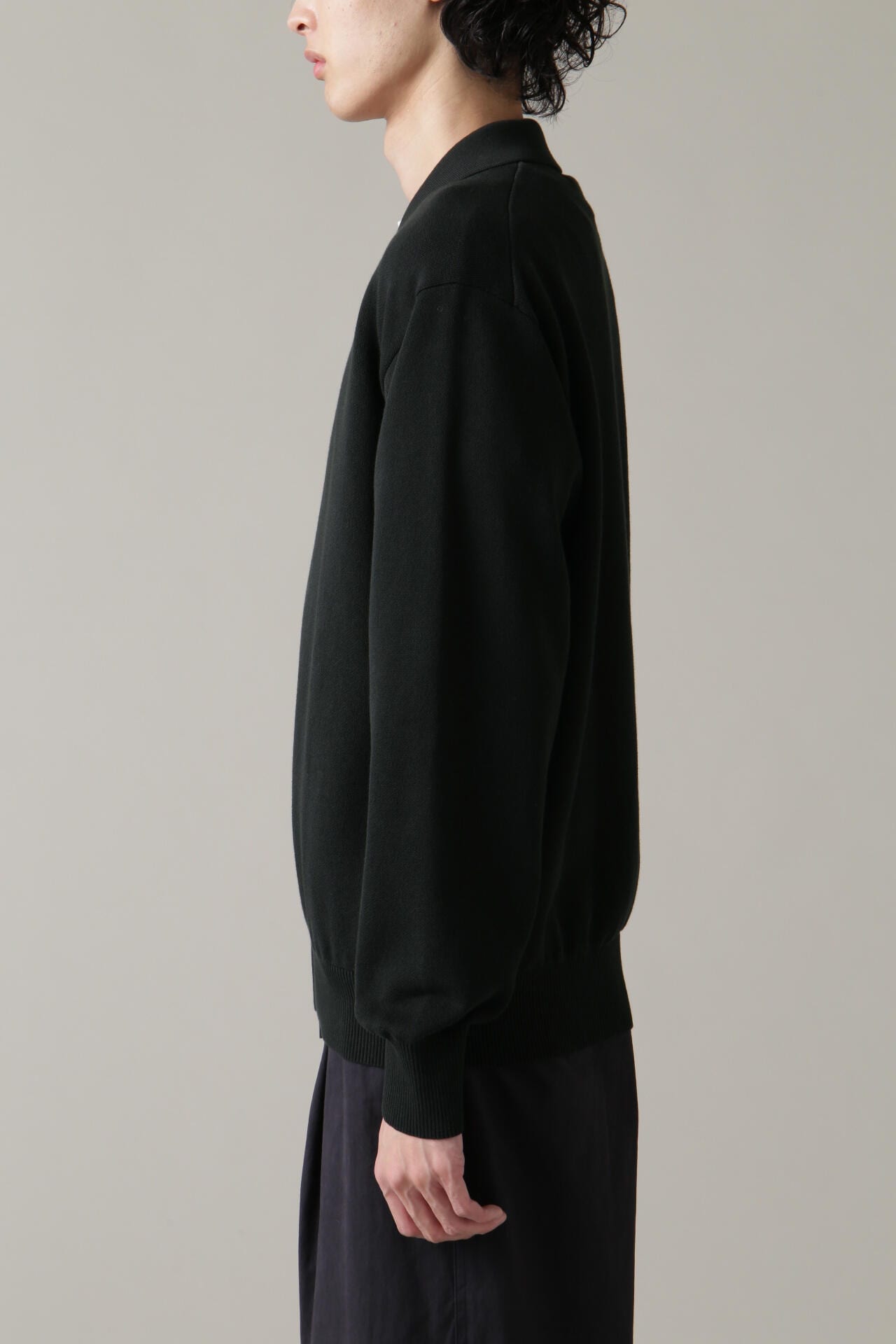 DRY COTTON LOOPBACK