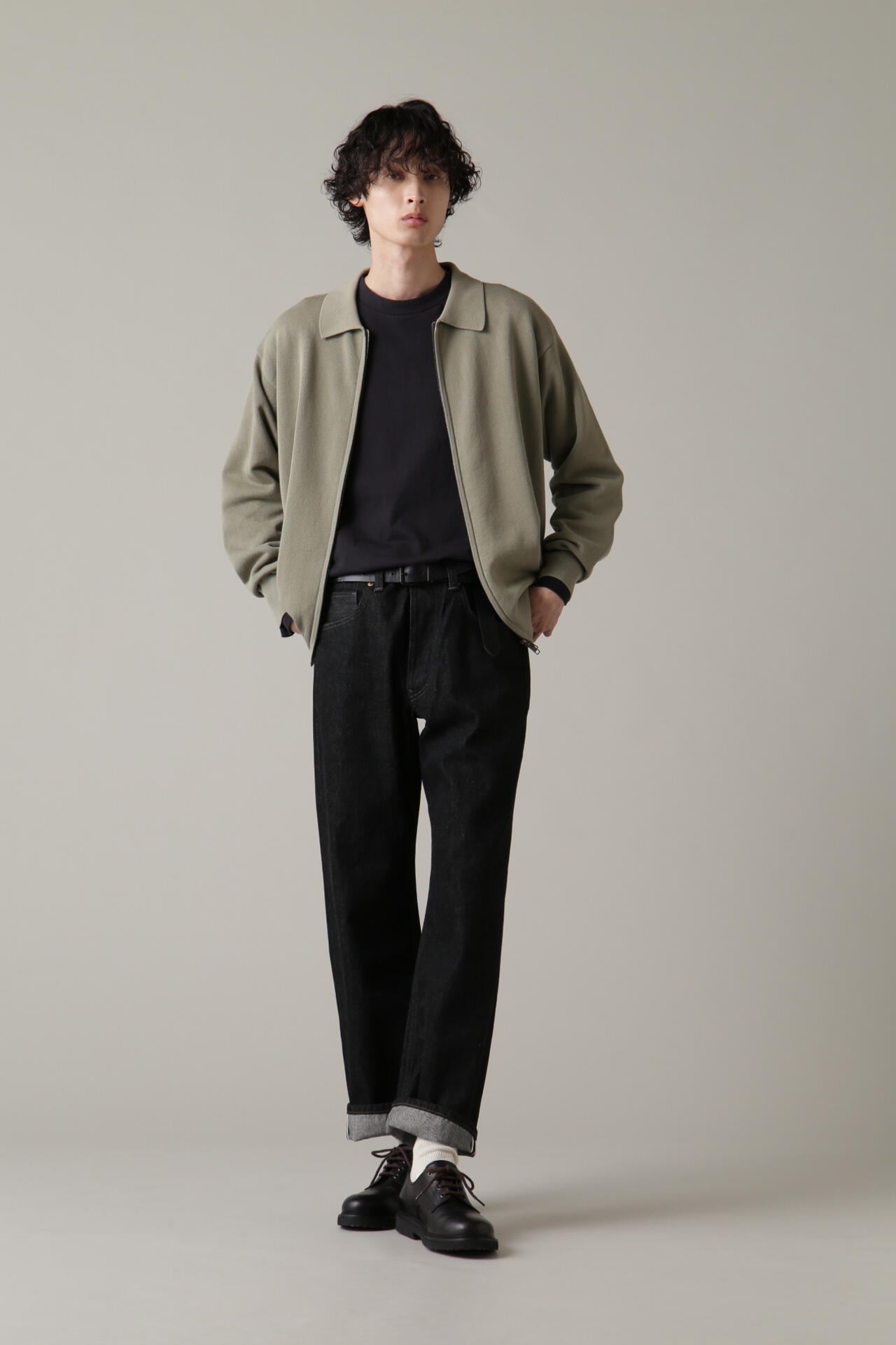 DRY COTTON LOOPBACK