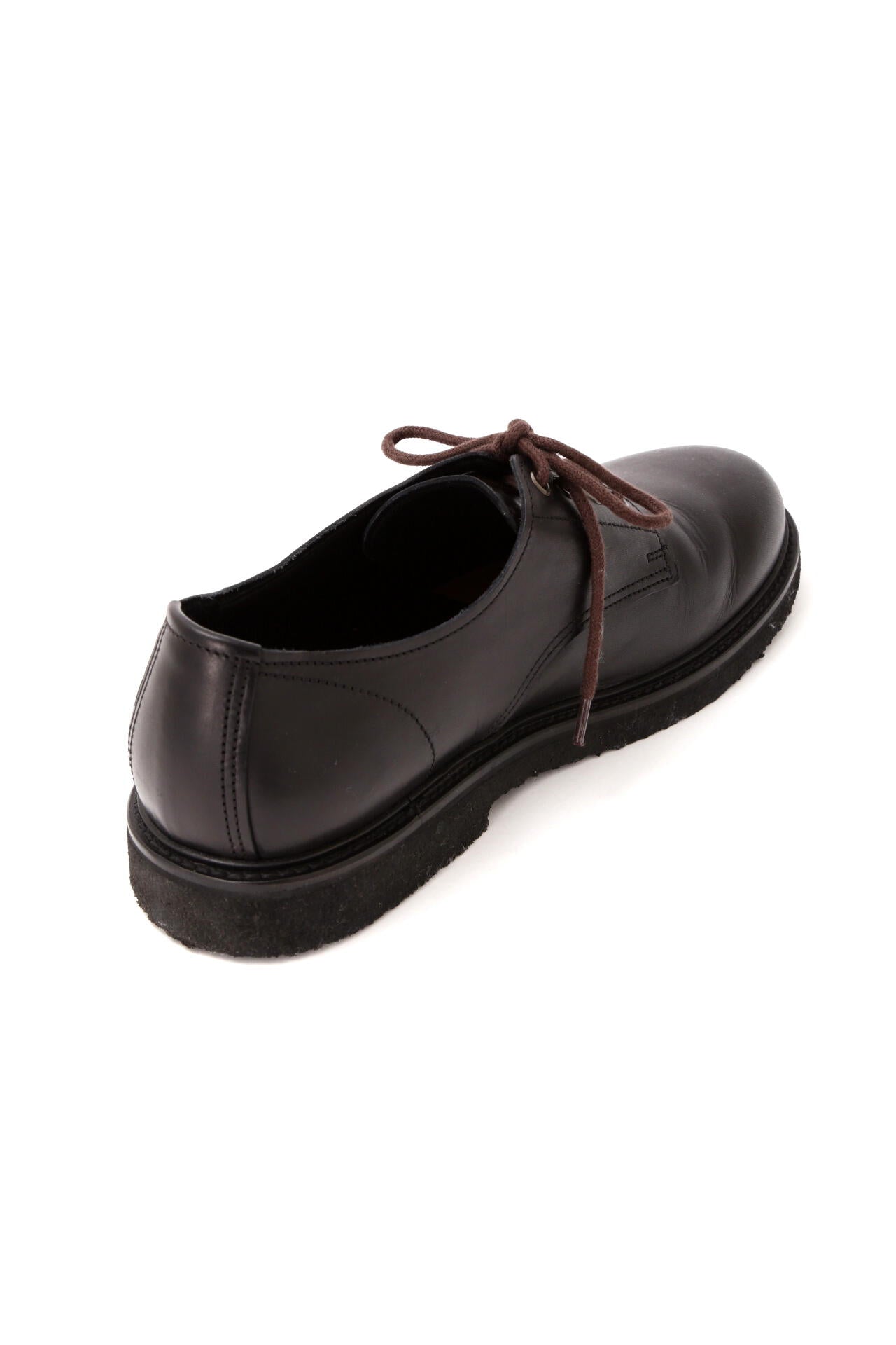 MEN RAW EDGE DERBY
