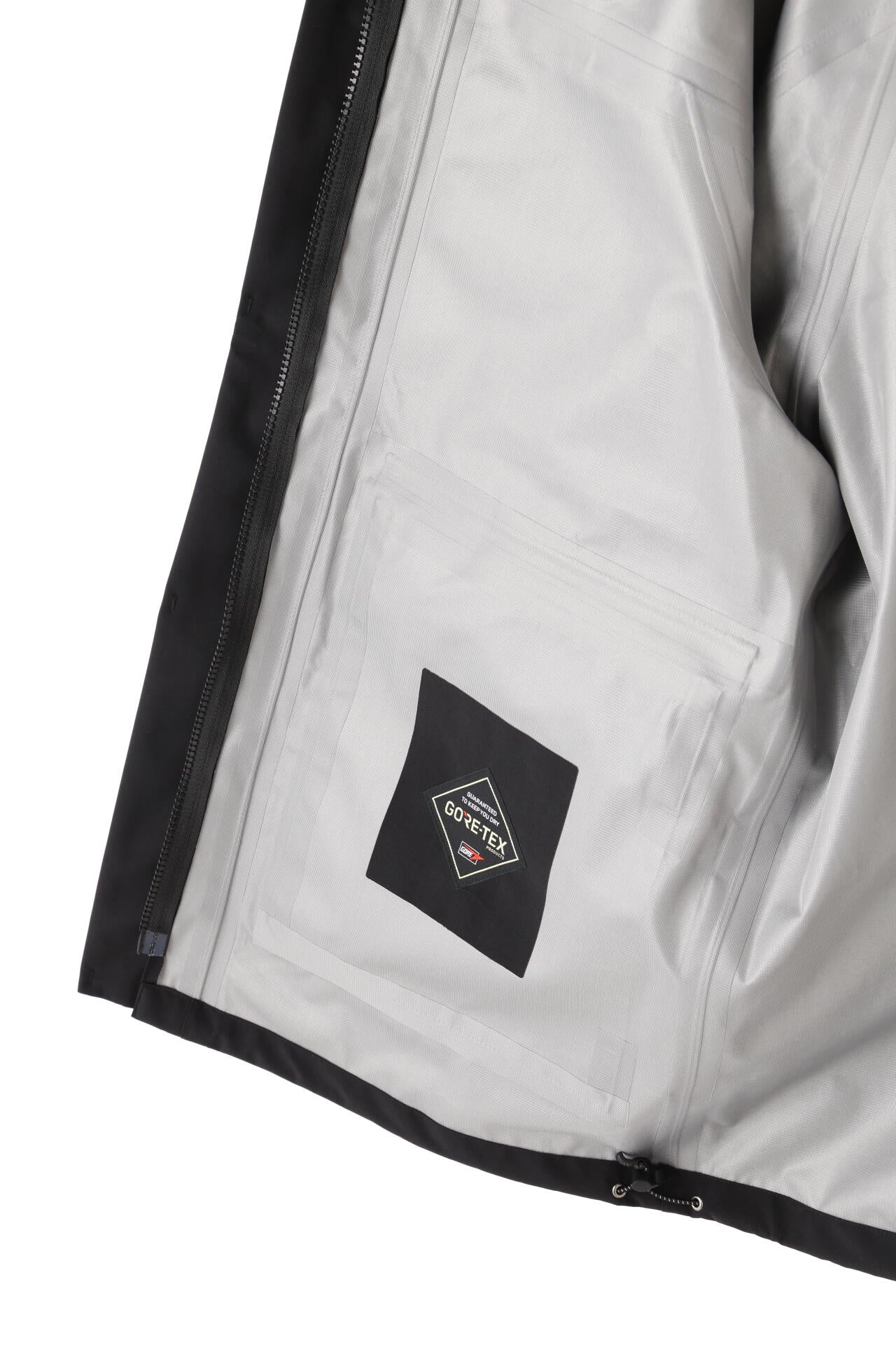 GORE-TEX  POLYESTER POPLIN