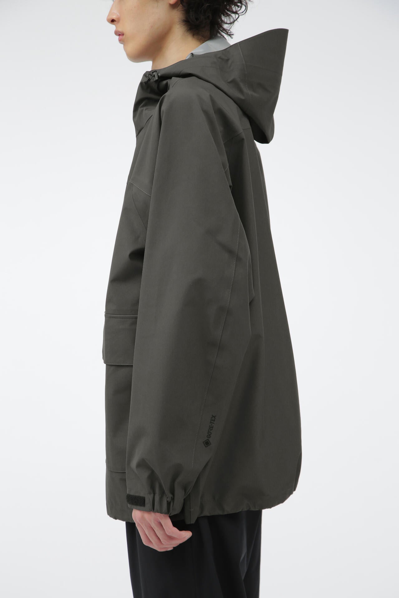 GORE-TEX  POLYESTER POPLIN